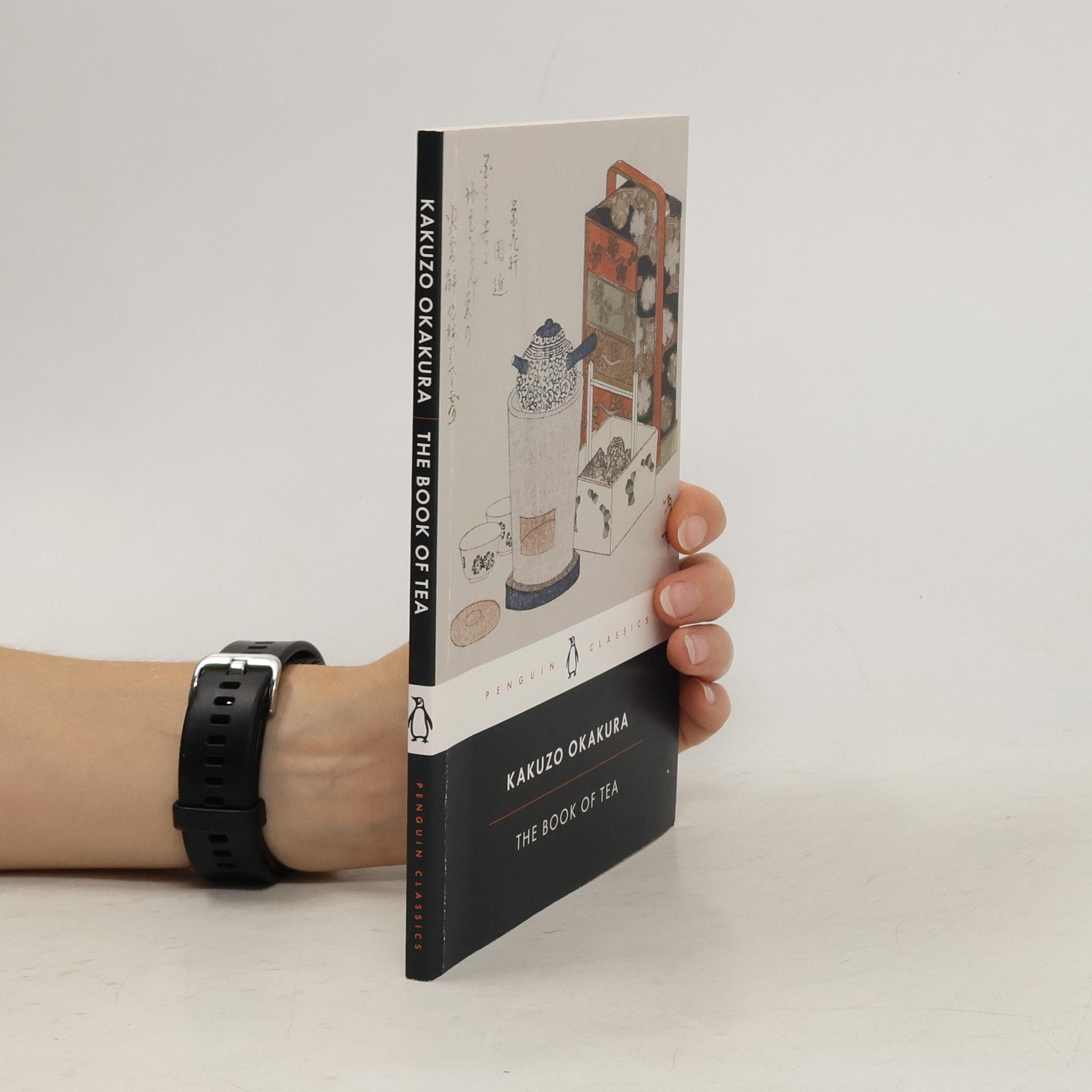 Okakura Kakuzō The Book of Tea