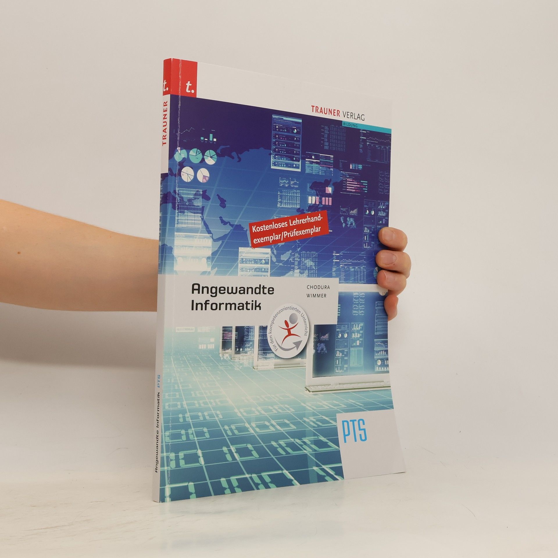 Dietmar Chodura Angewandte Informatik PTS