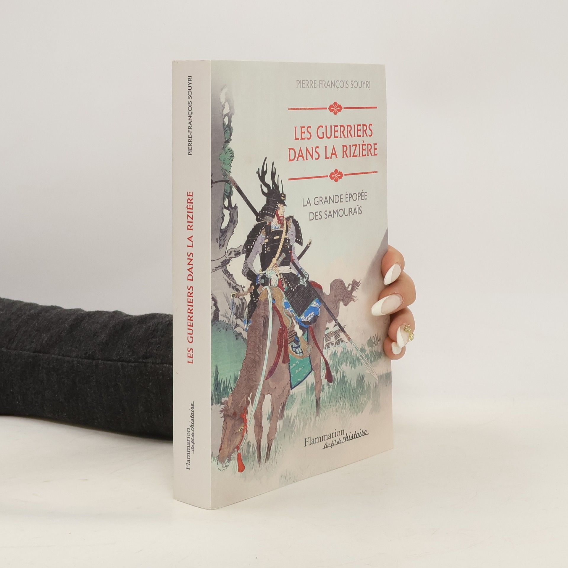 Pierre-François Souyri Les guerriers dans la rizière