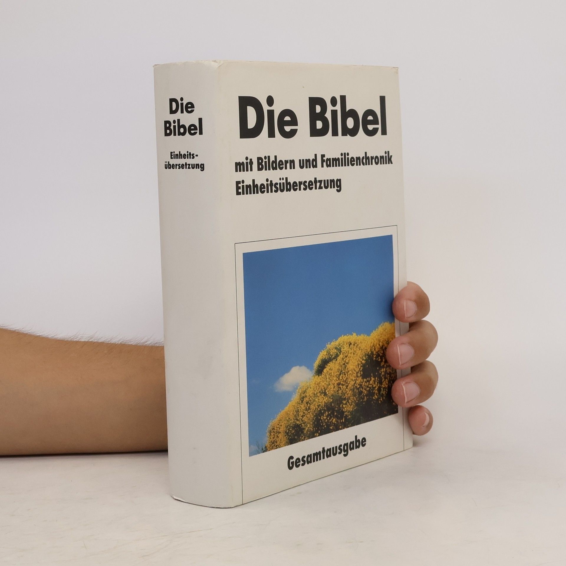 Autorenkollektiv Die Bibel