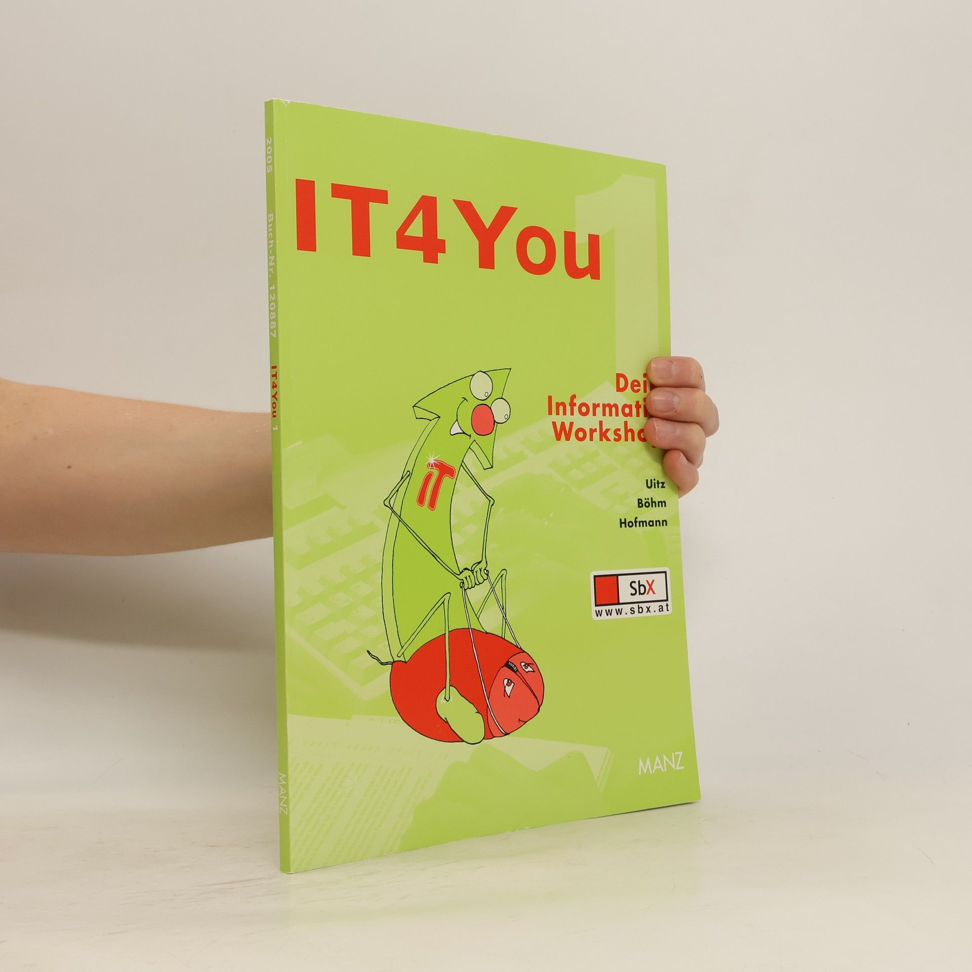 Collectif d'auteurs It 4 you ...