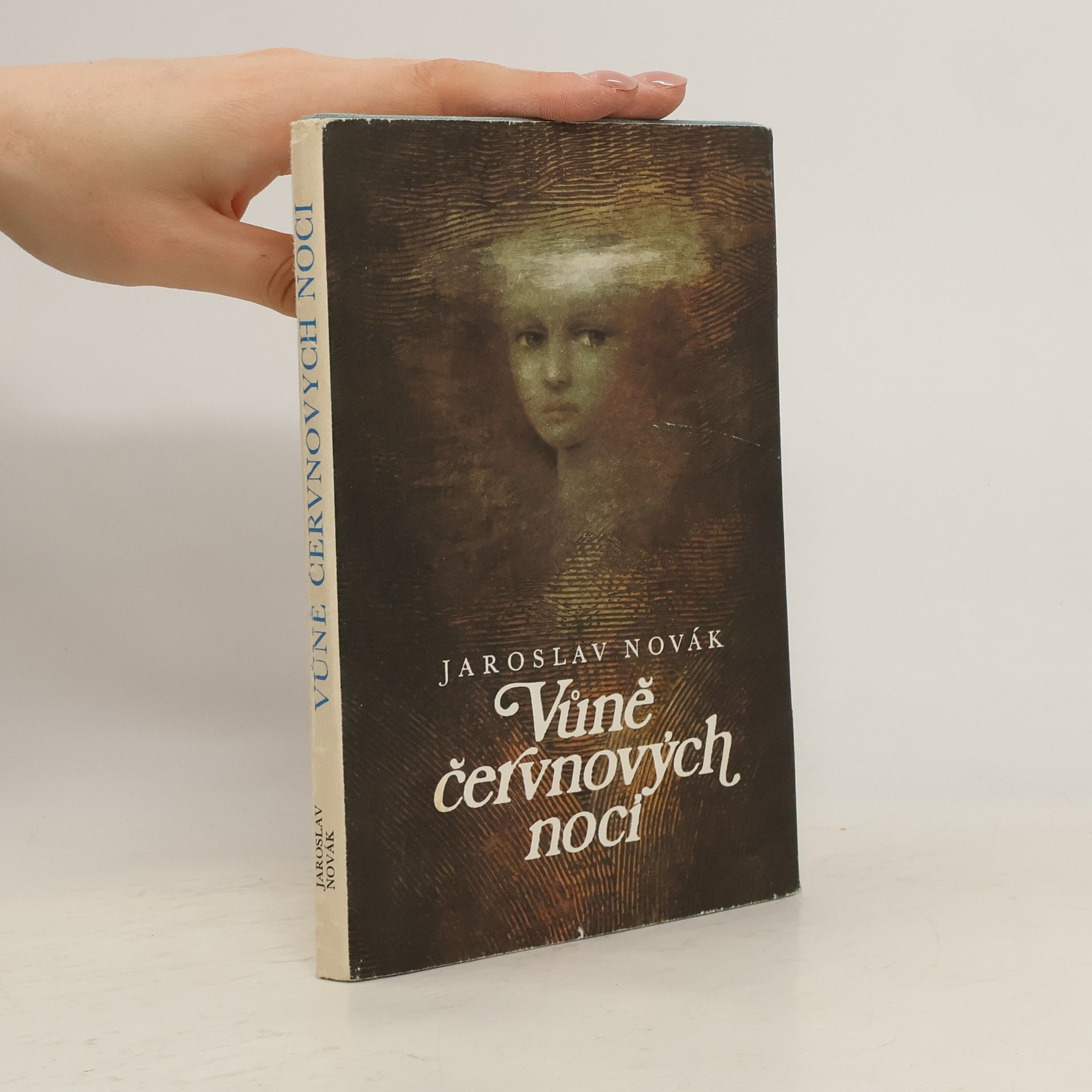 Vlastimil Zábranský Vůně červnových nocí