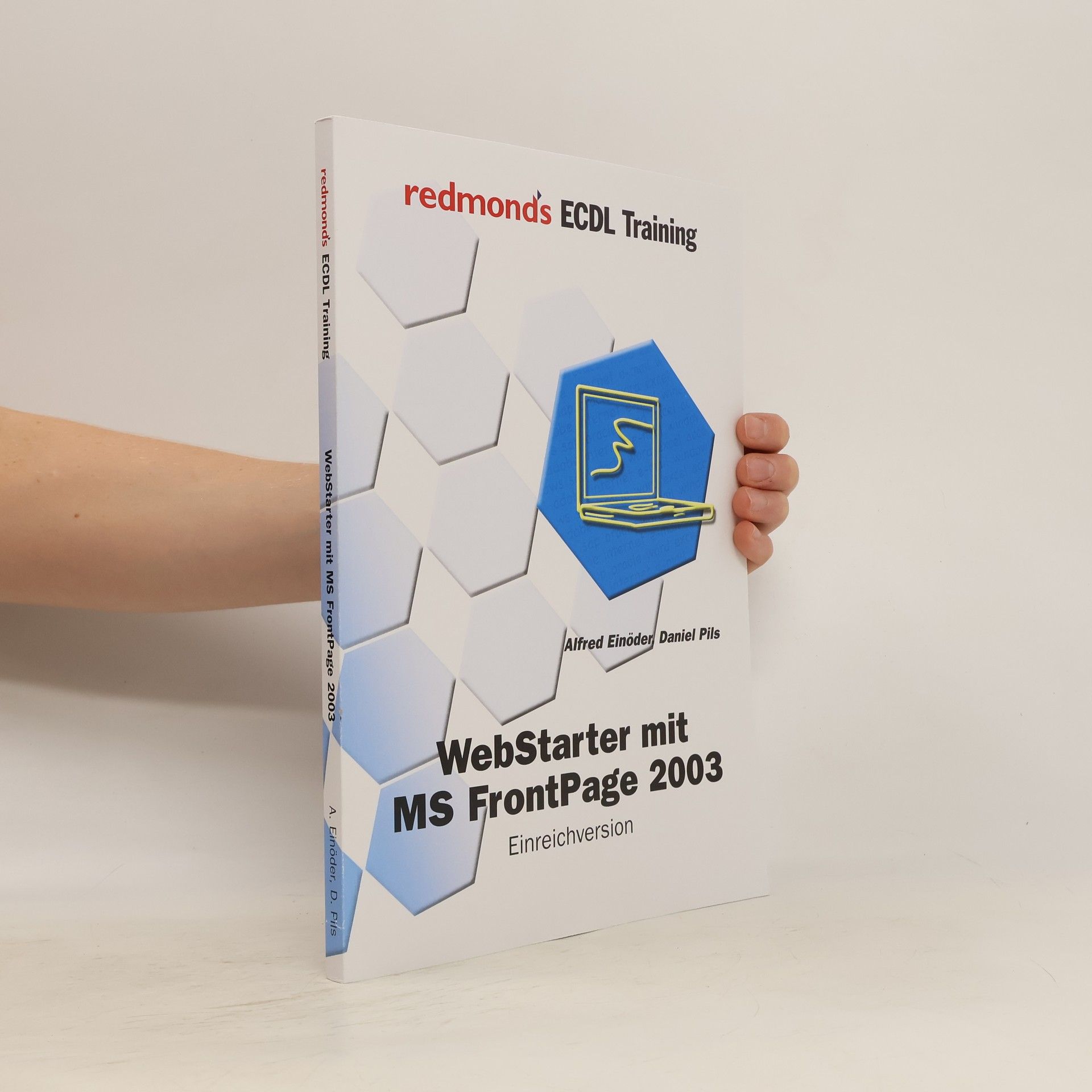Autores varios WebStarter mit MS FrontPage 2003. Einreichversion