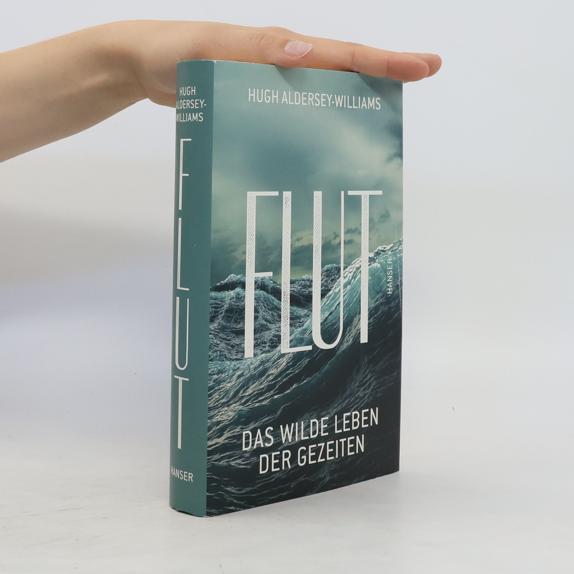 Hugh Aldersey Williams Flut