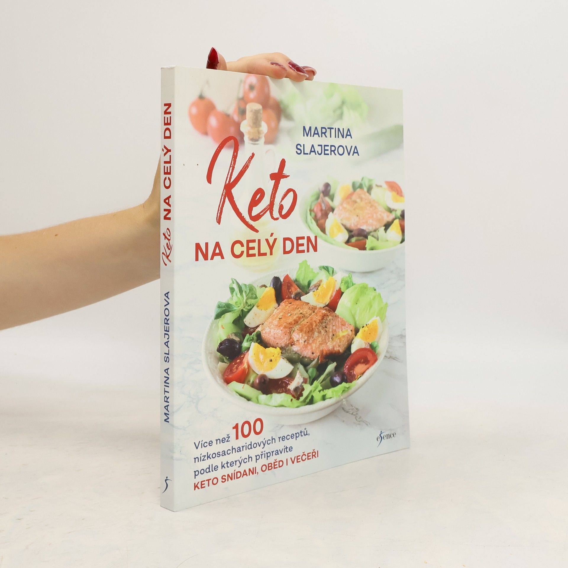 Martina Slajerova Keto na celý den