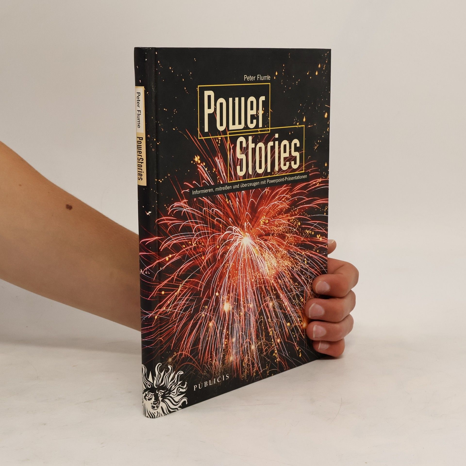 Peter Flume PowerStories