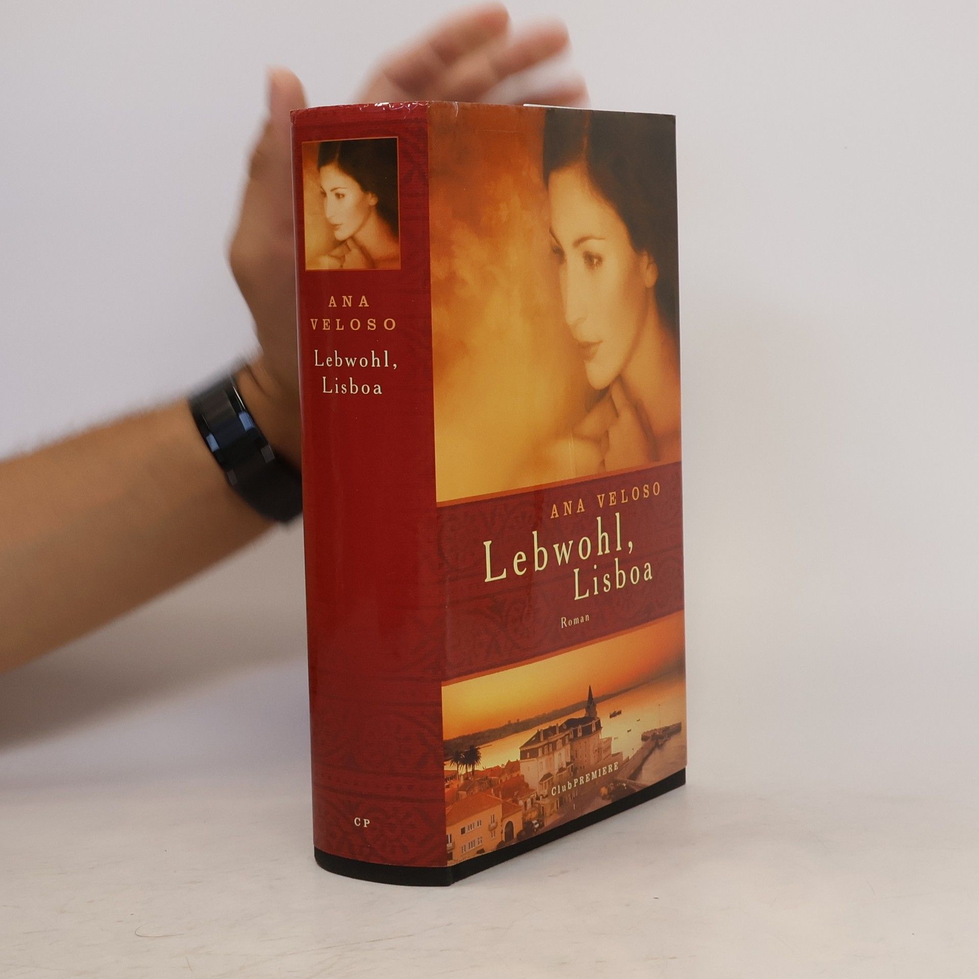 Ana Veloso Lebwohl, Lisboa