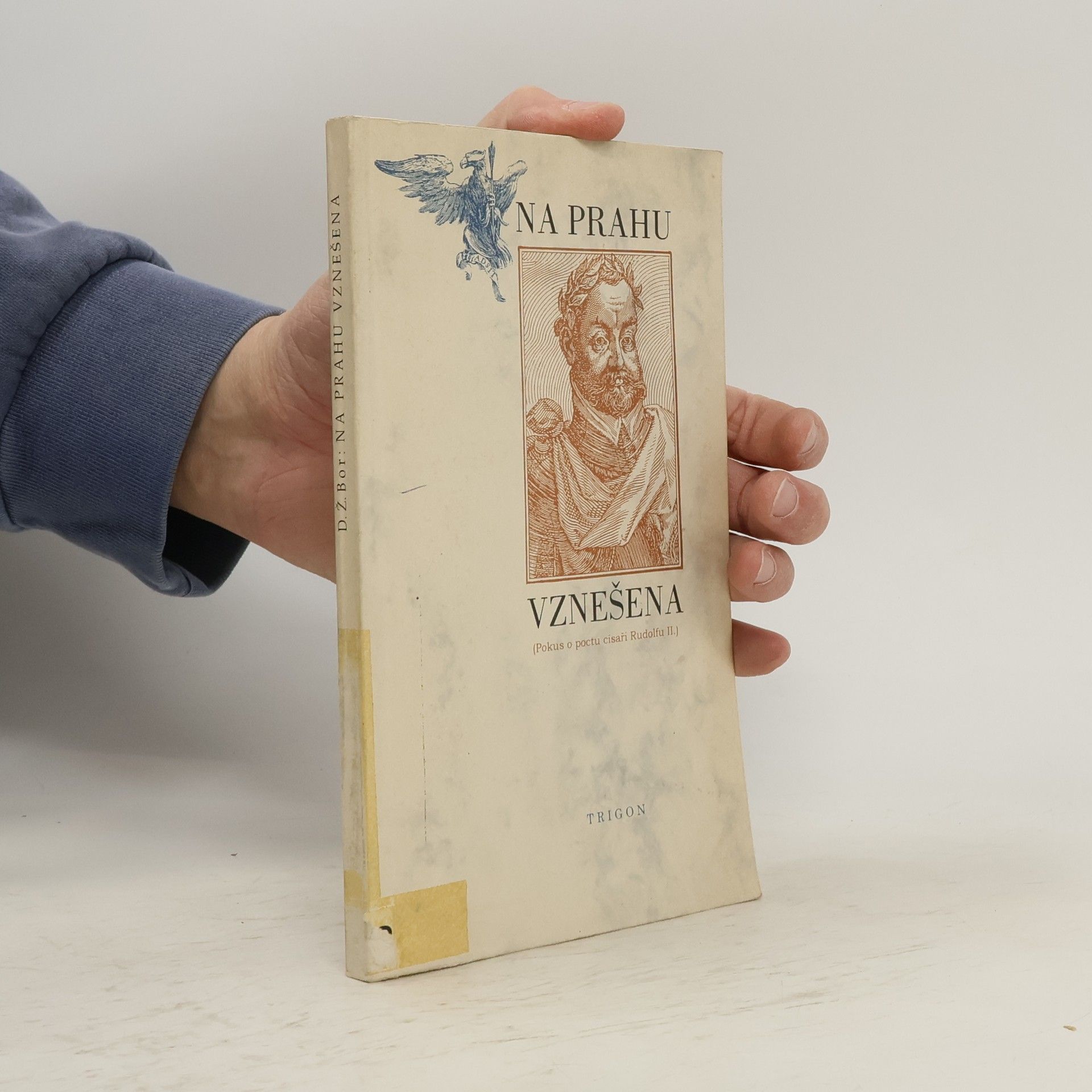 D. Ž. Bor Na prahu vznešena