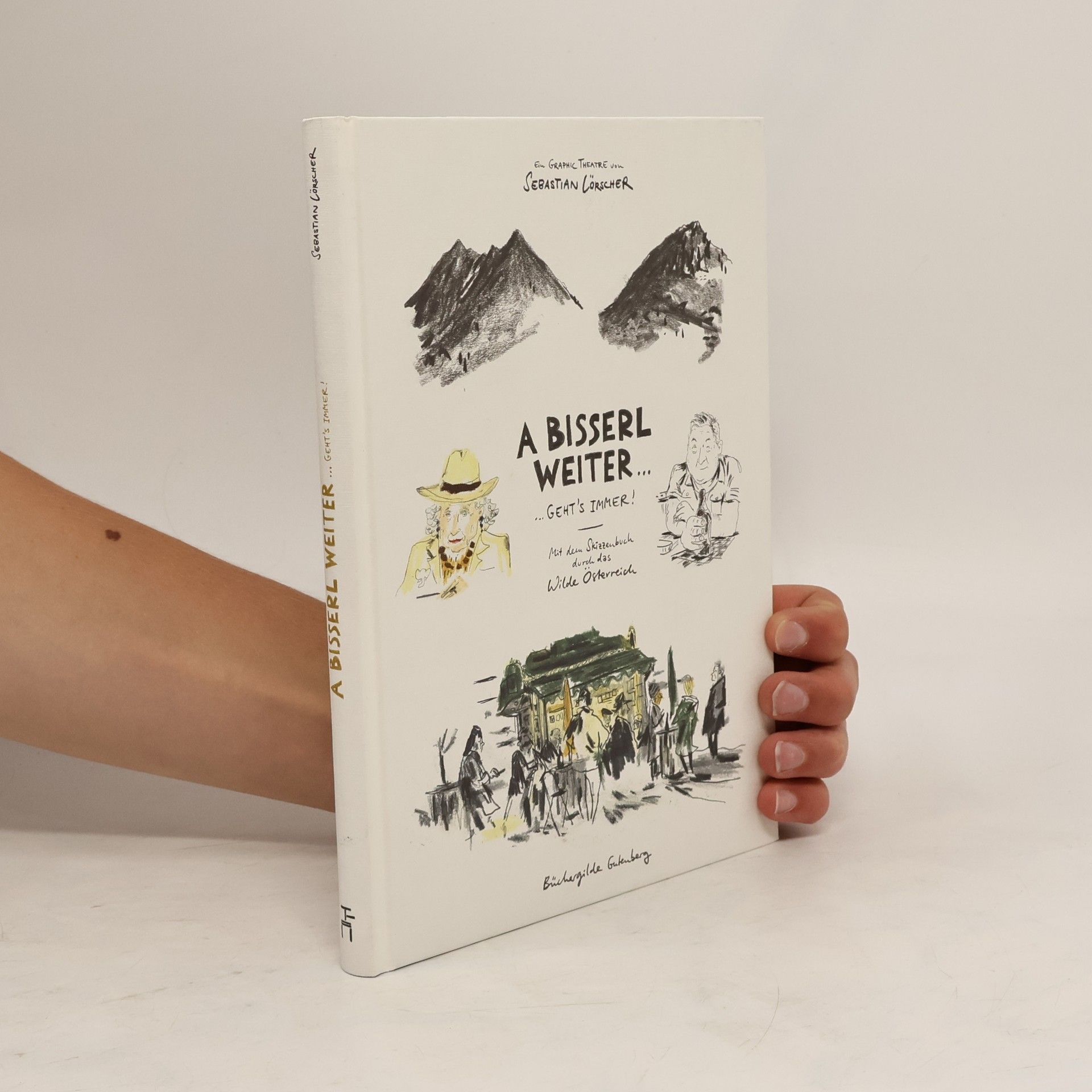 A bisserl weiter ... geht's immer!