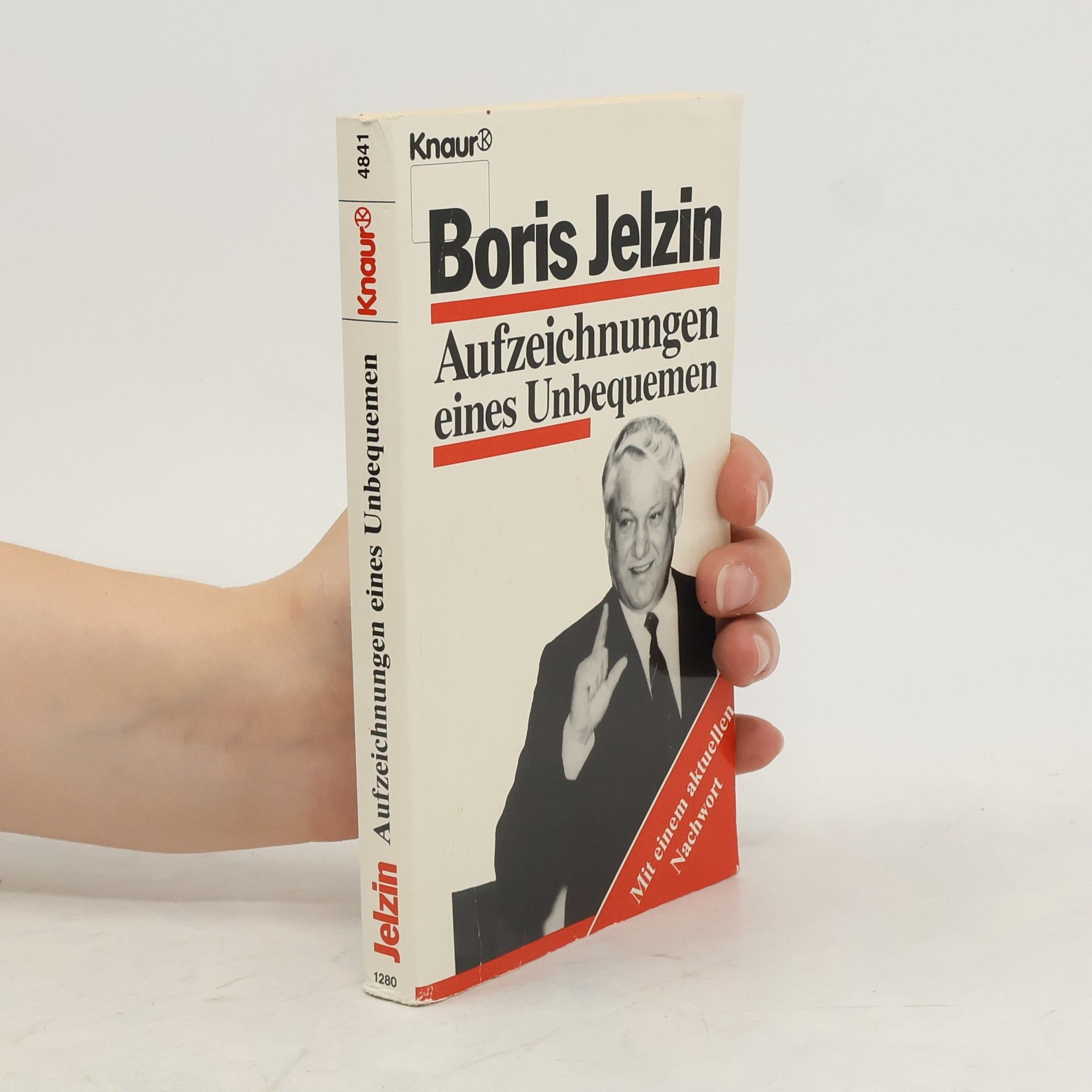 Aufzeichnungen eines Unbequemen