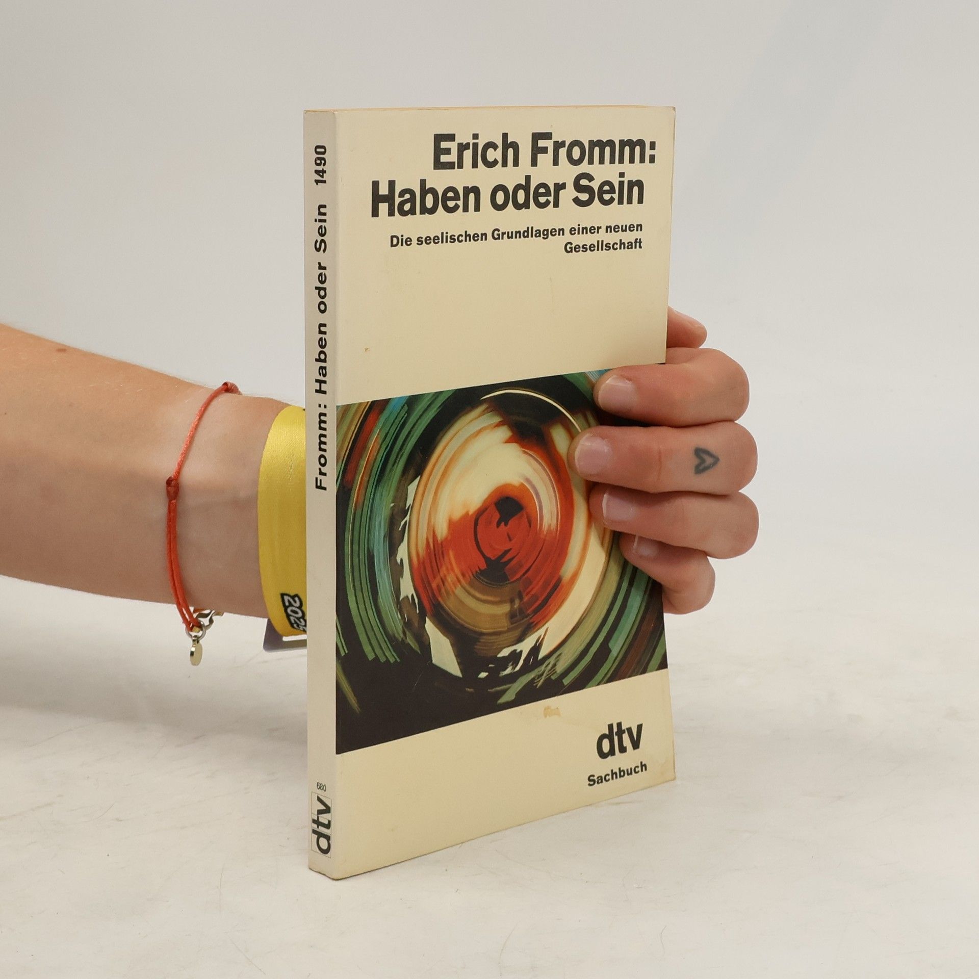 Erich Fromm Haben oder Sein