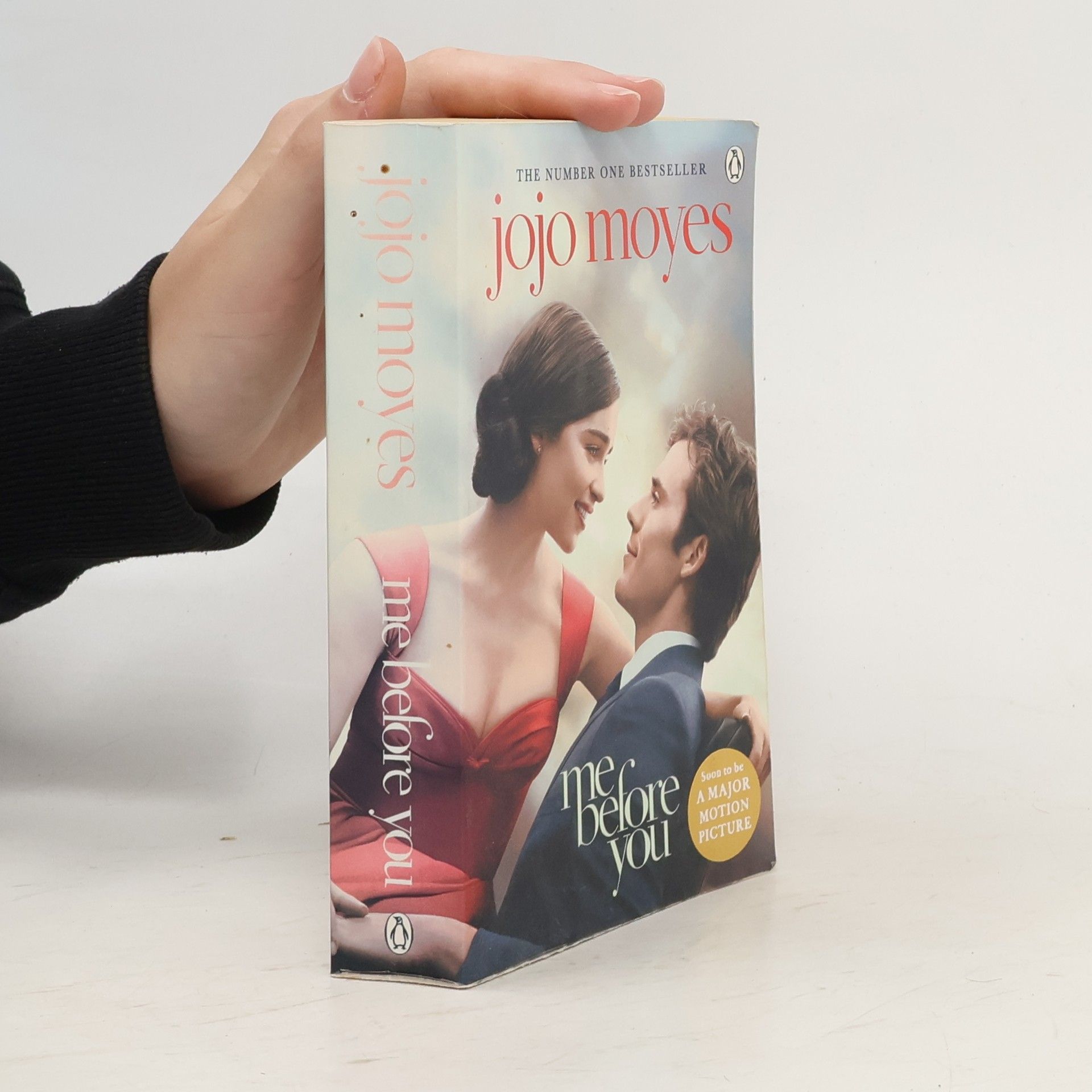 Jojo Moyes Me before you