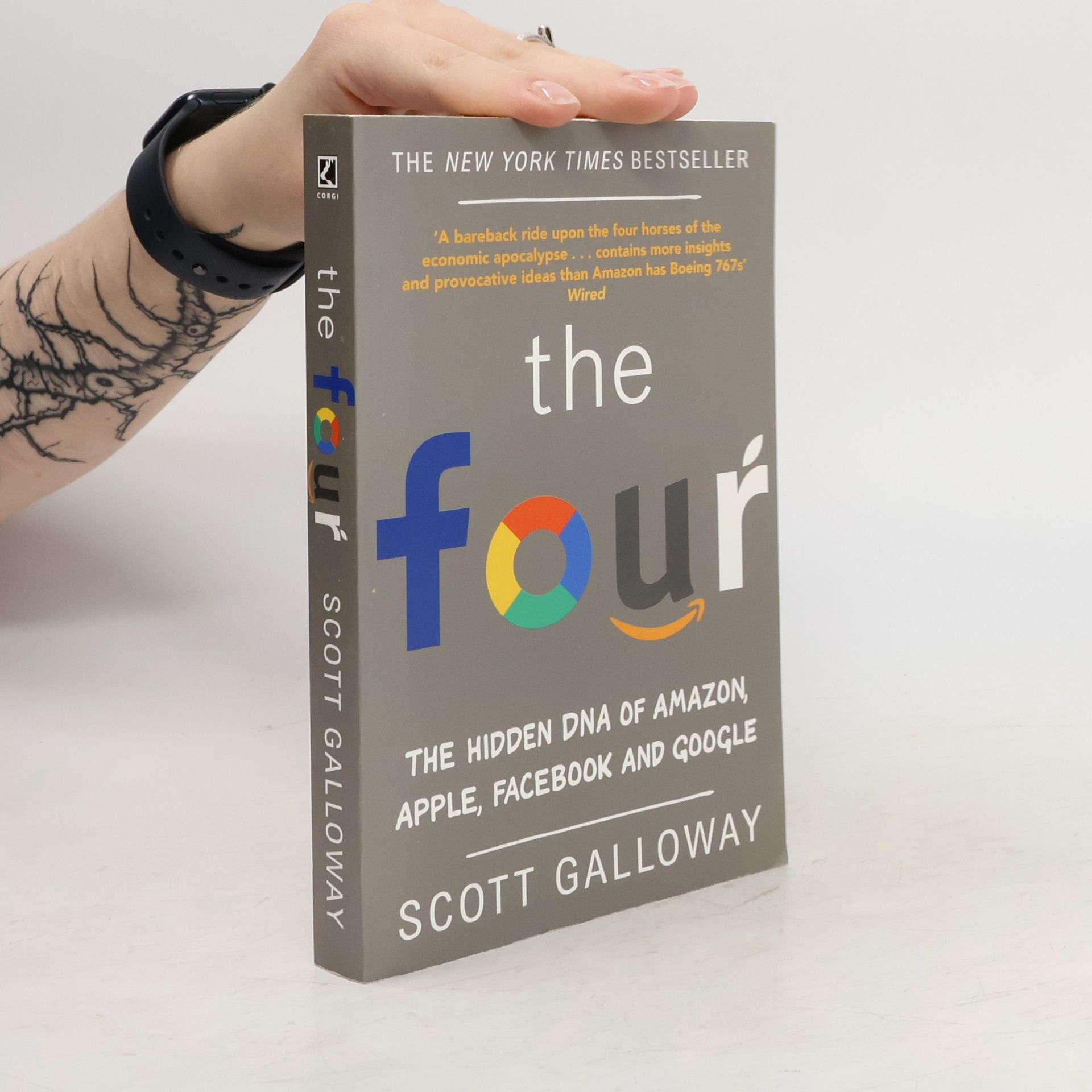 Scott Galloway The Four