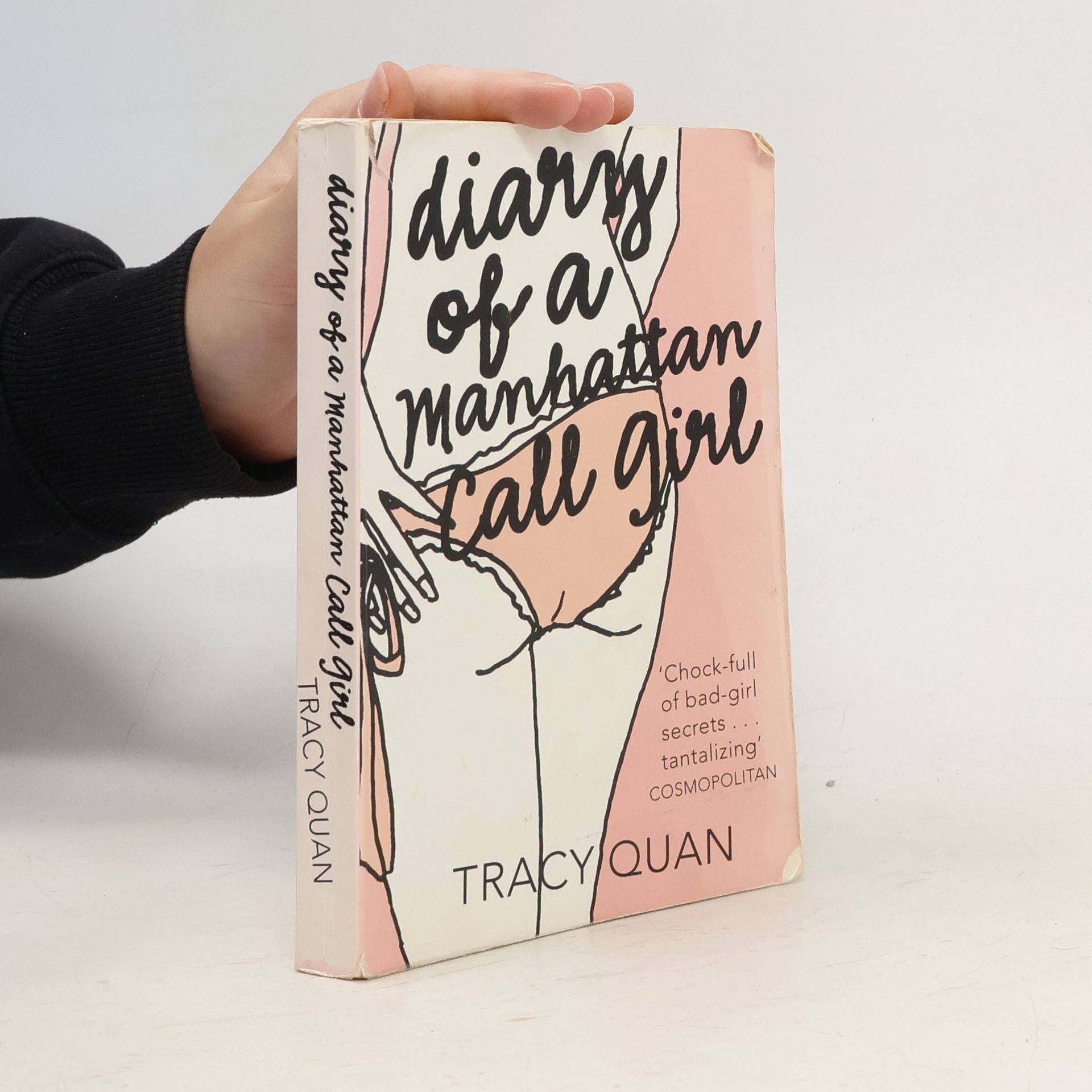 Tracy Quan Diary of a Manhattan call girl