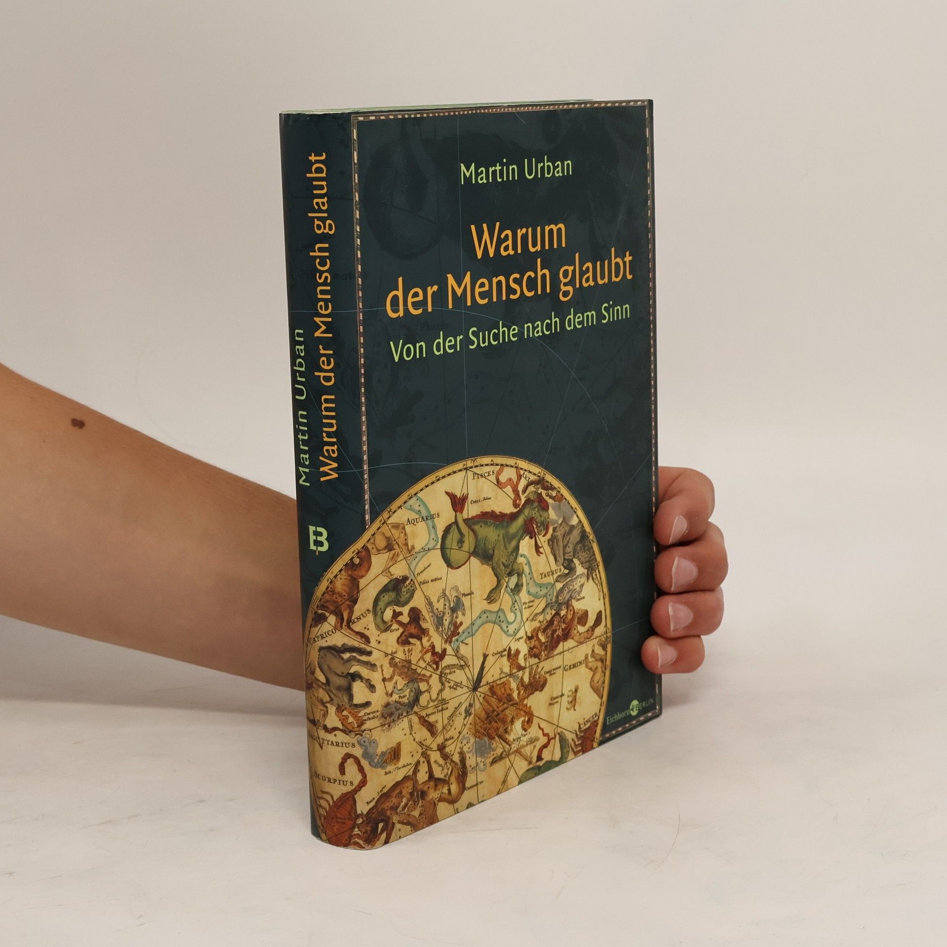 Martin Urban Warum der Mensch glaubt