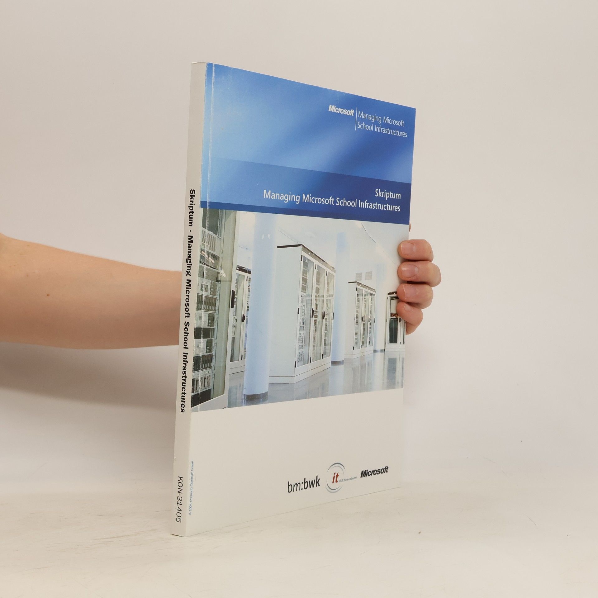 Autores varios Skriptum. Managing Microsoft School Infrastructures