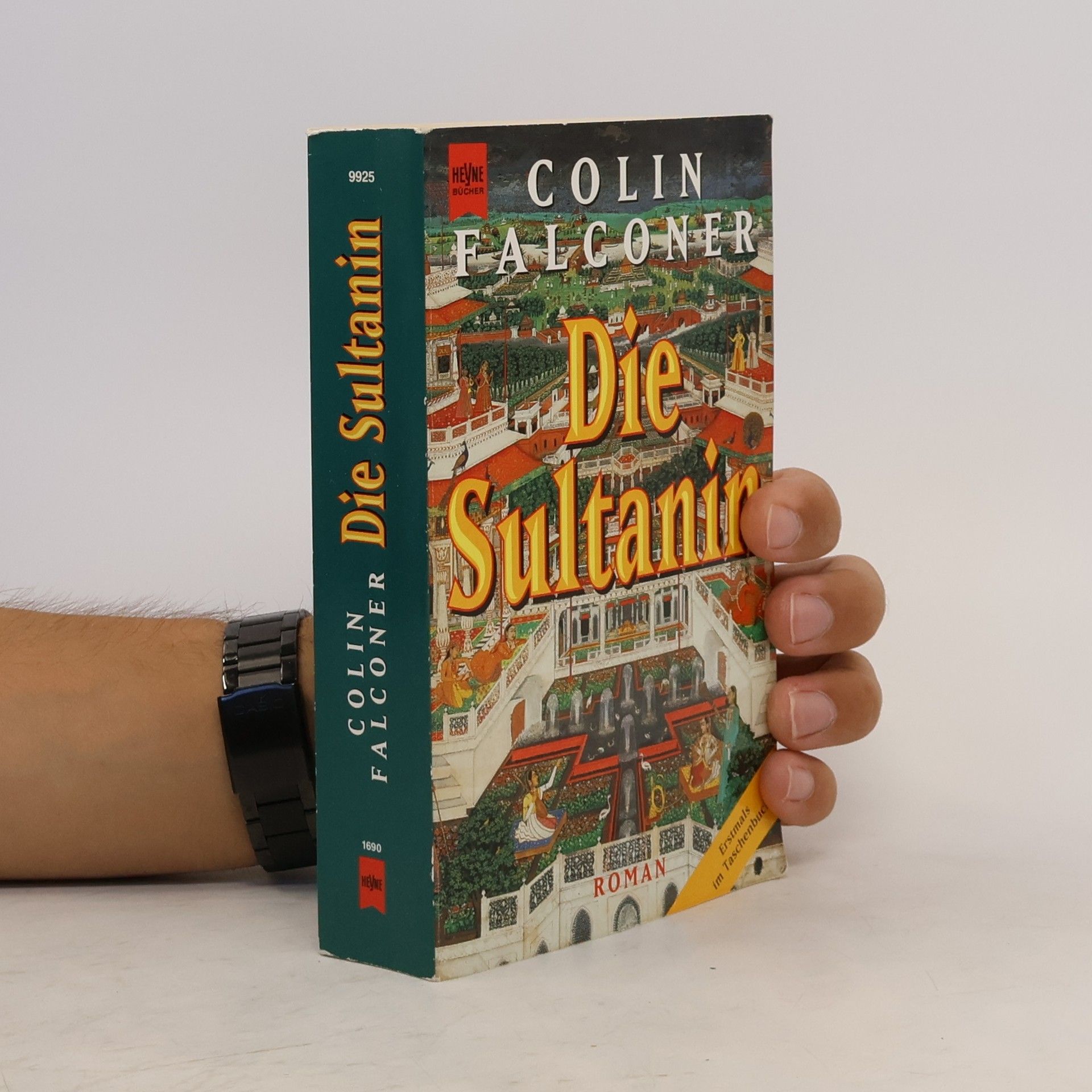 Colin Falconer Die Sultanin