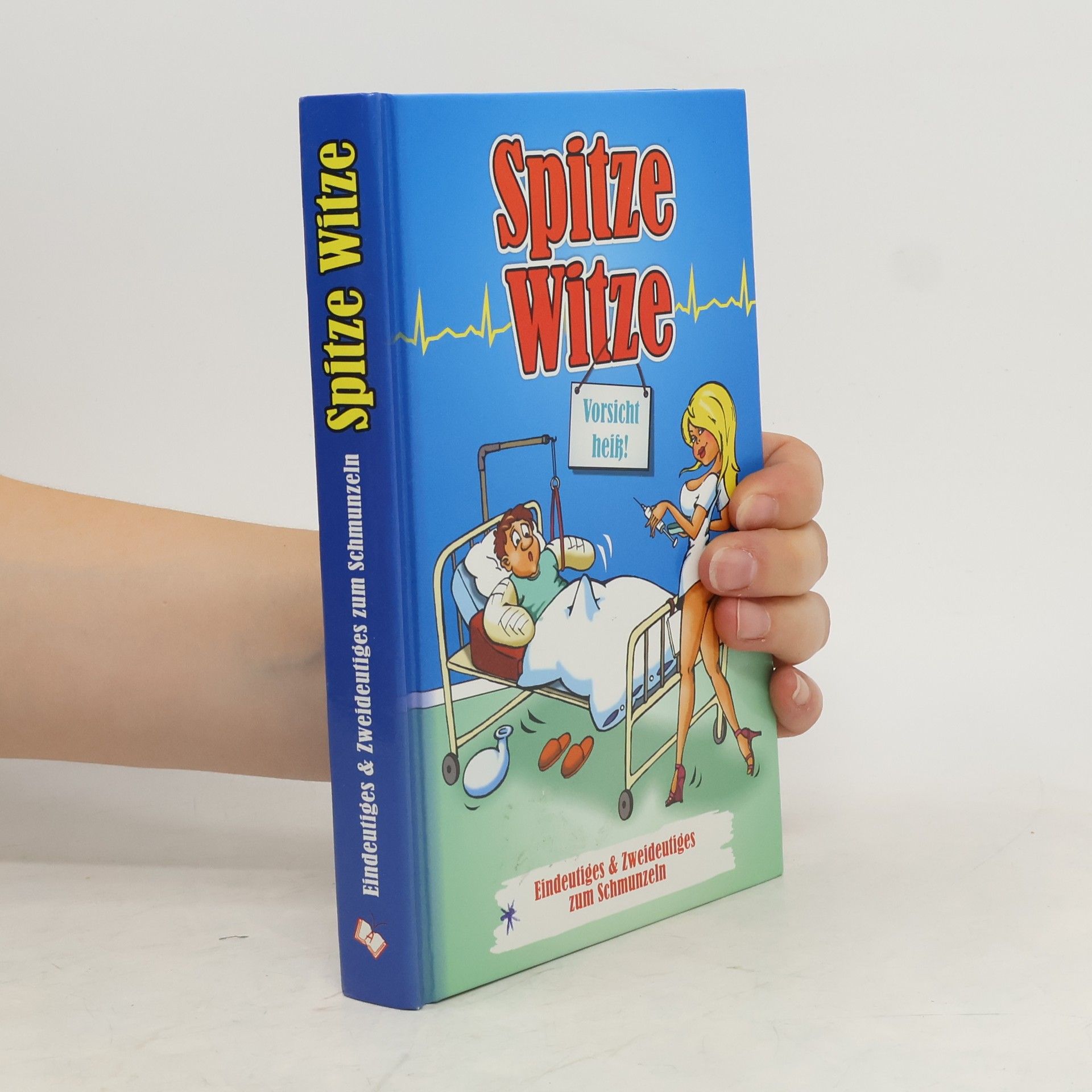 Jasmin Geiseler Spitze Witze