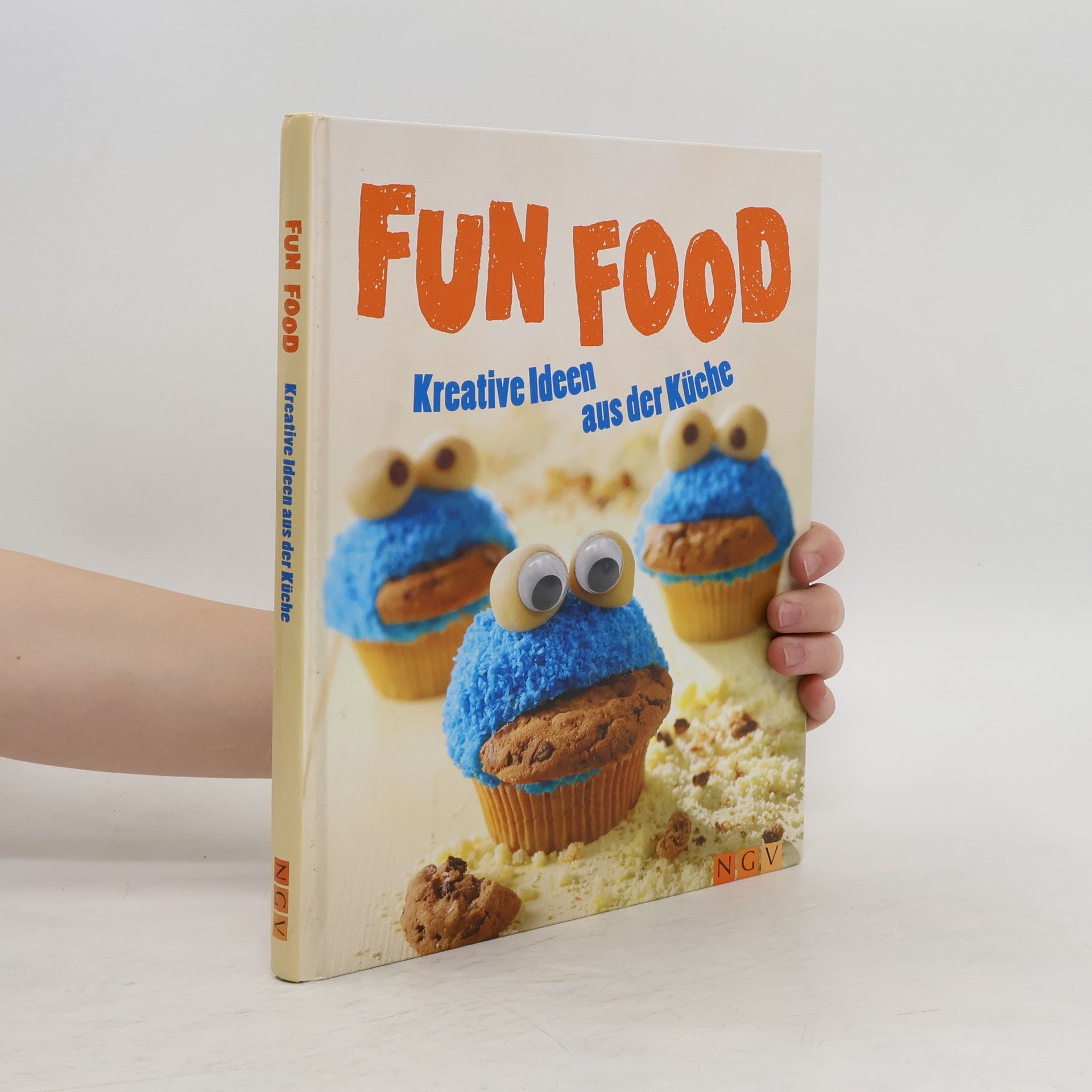 Nina Engels Fun food 1