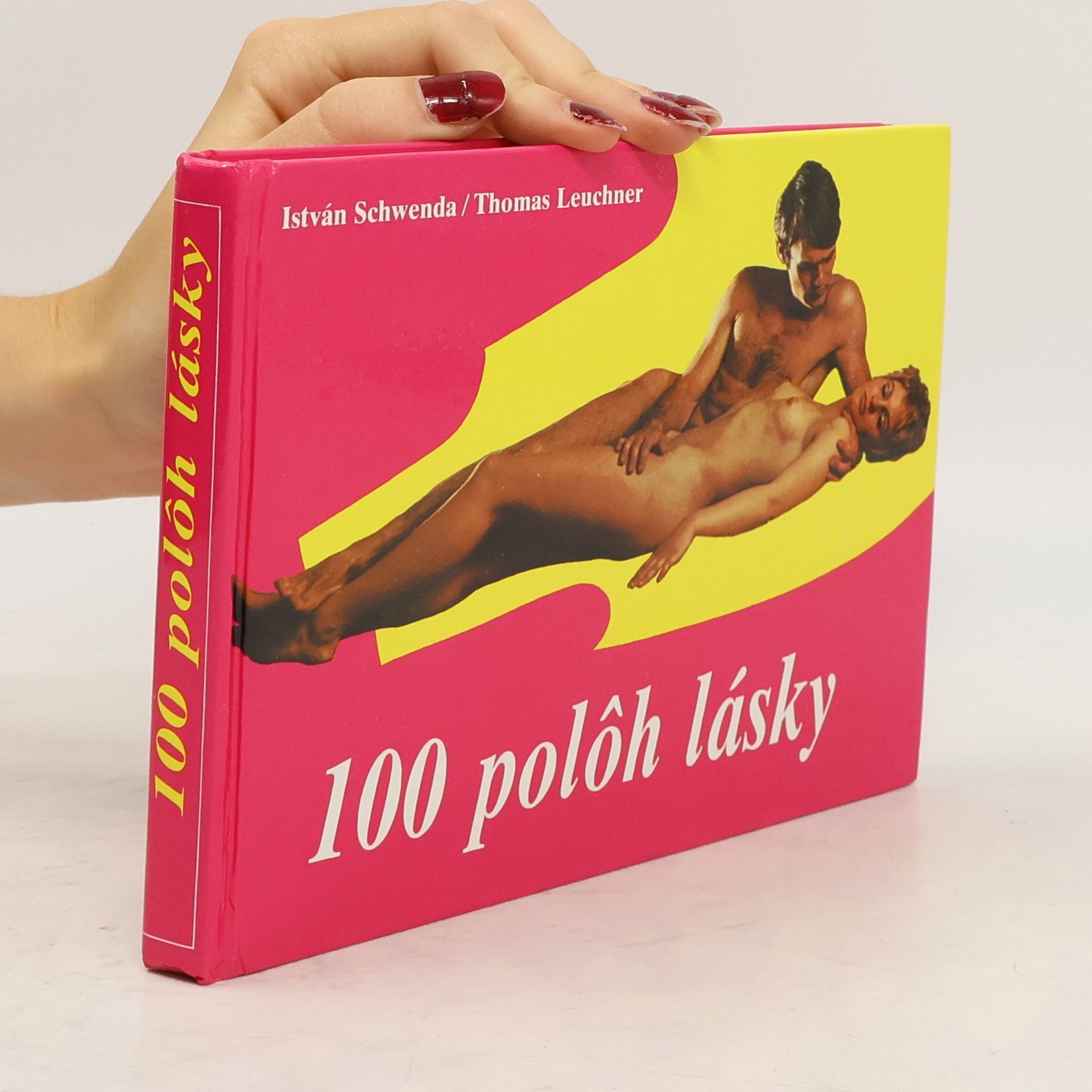 István Schwenda 100 polôh lásky