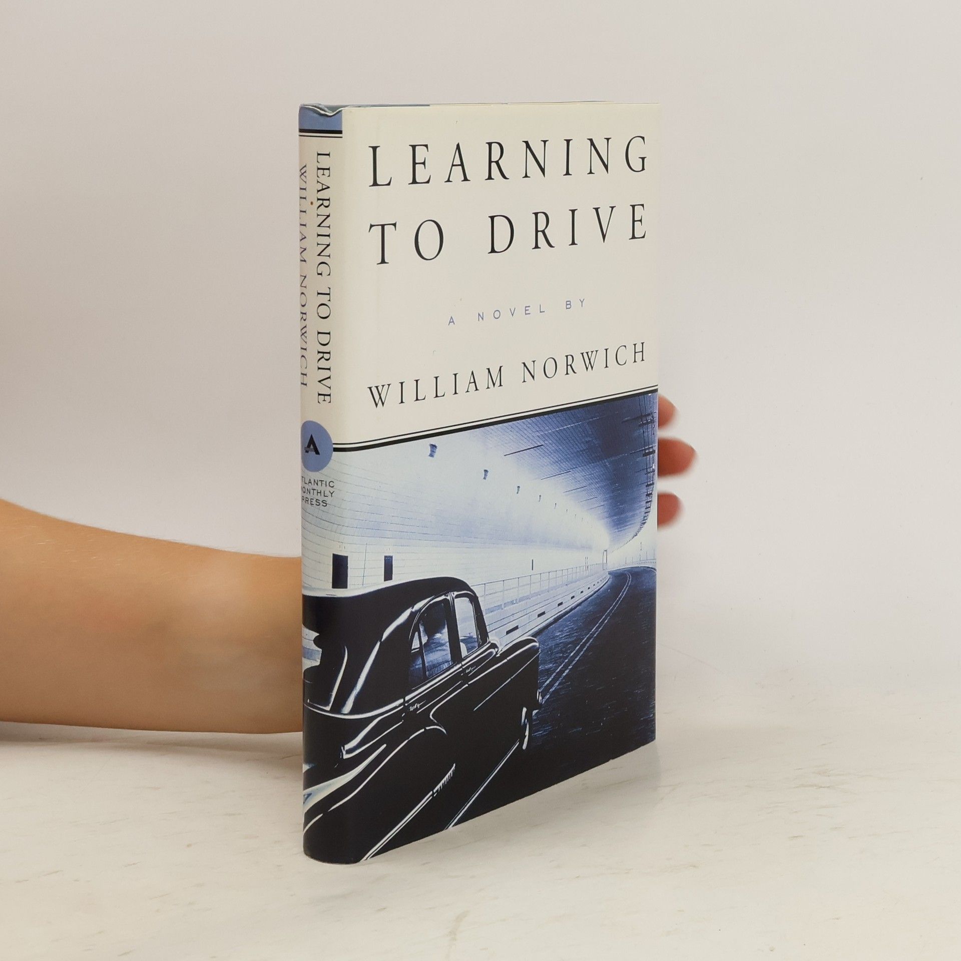 William Norwich Learning to Drive
