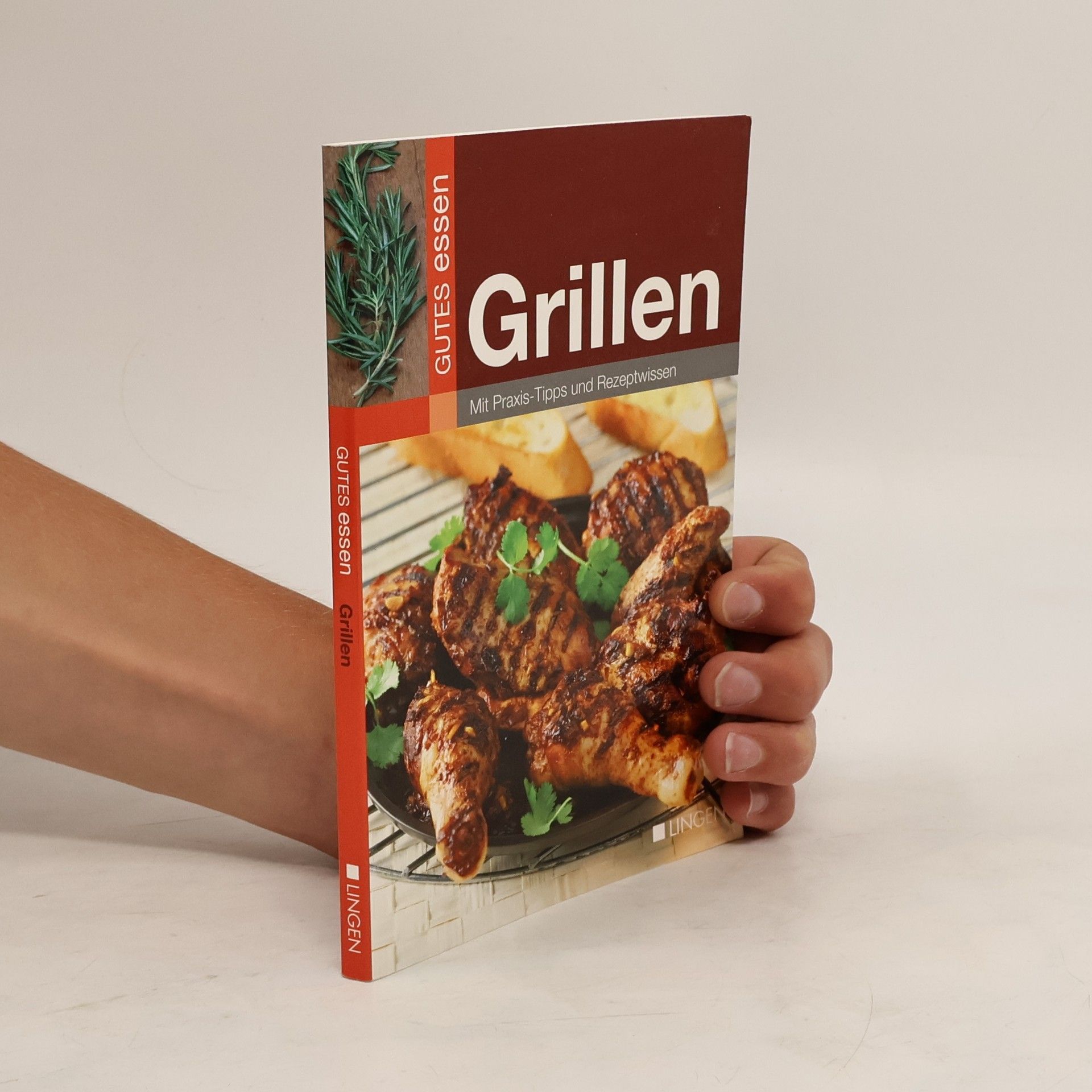 Collectif d'auteurs Gutes essen: Grillen