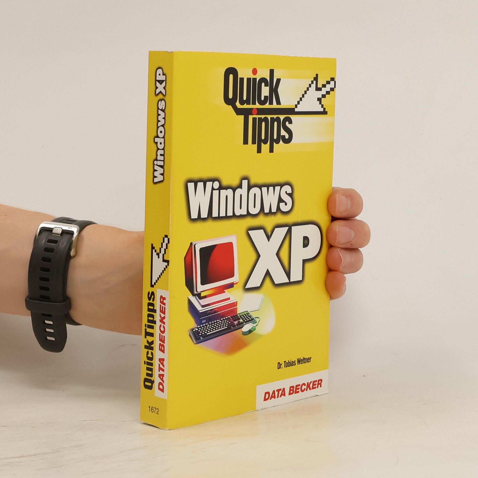 Tobias Weltner Windows XP