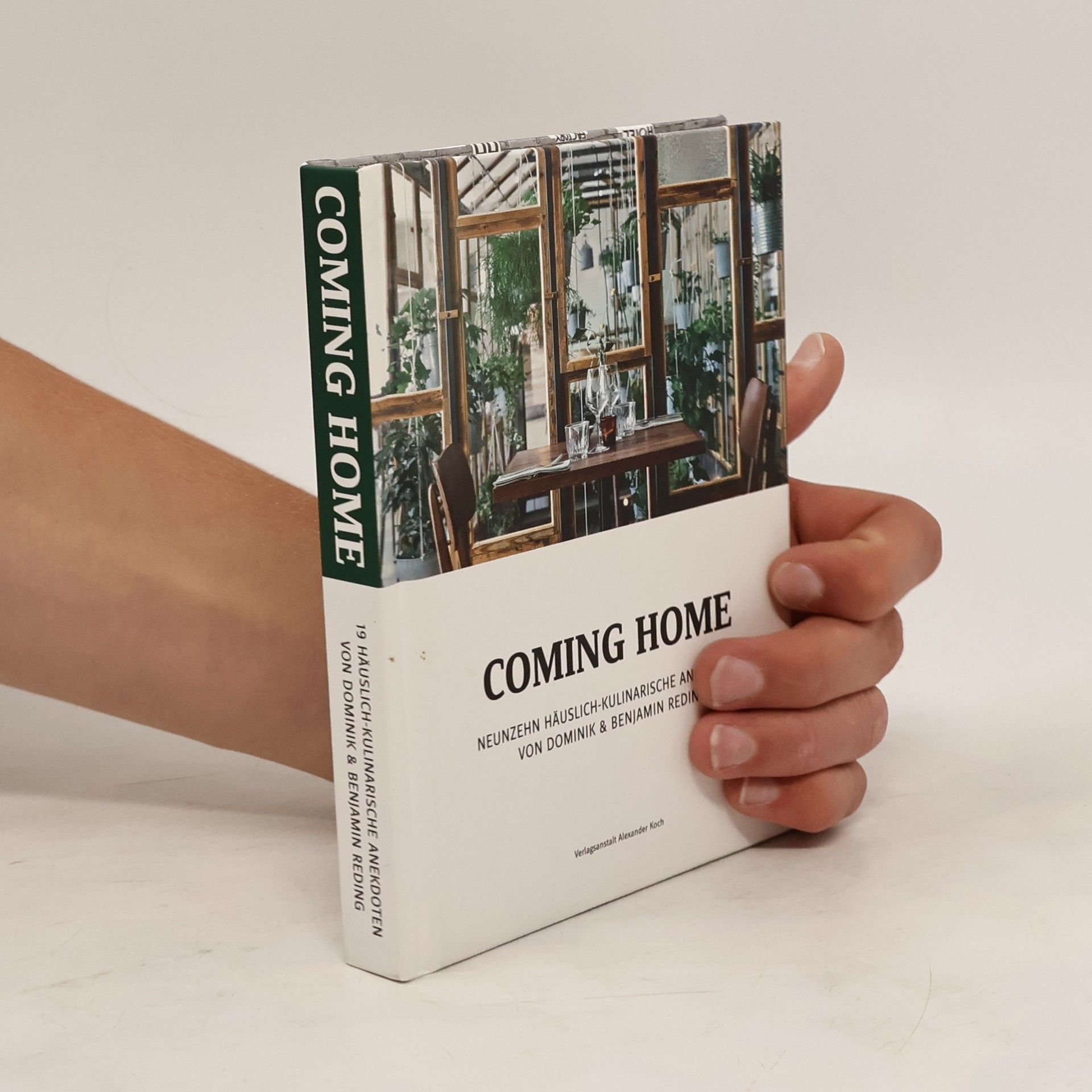 Dominik Reding Coming Home