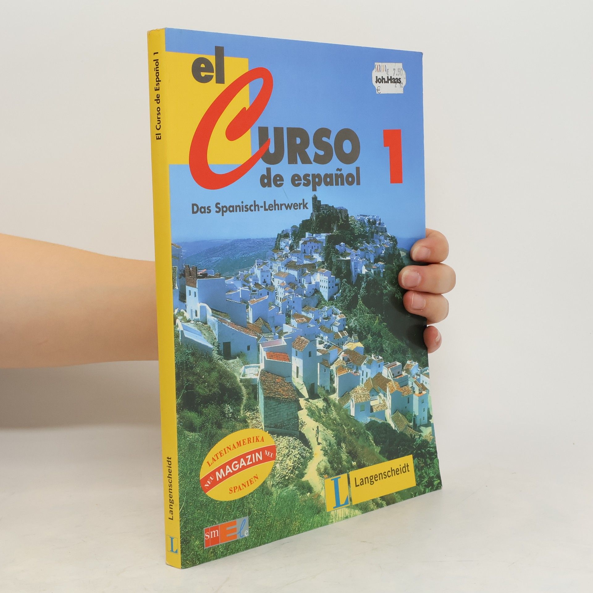 Autorenkollektiv El curso de español