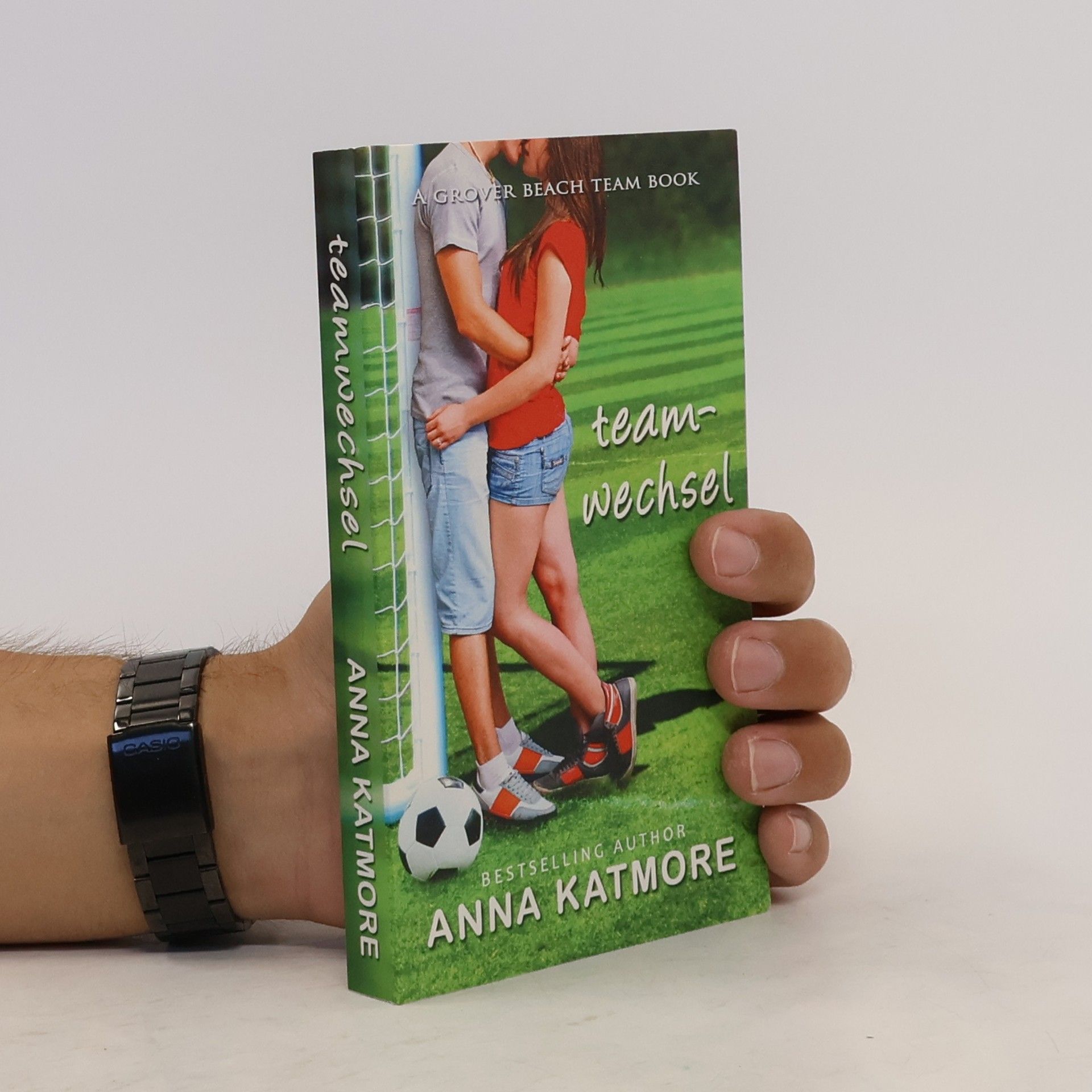 Anna Katmore Teamwechsel