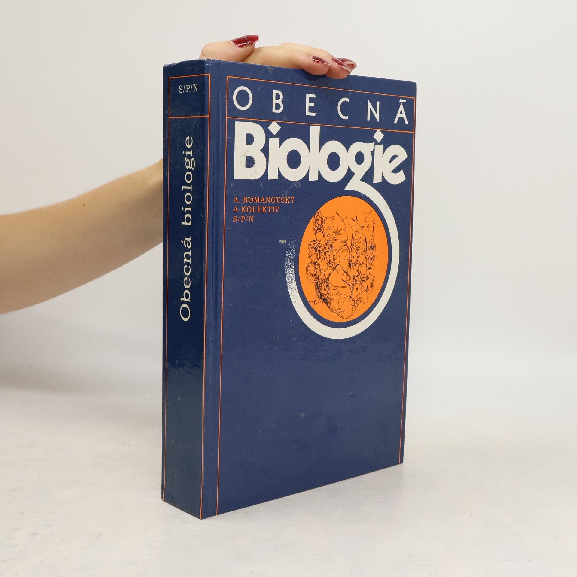 kolektiv Obecná biologie
