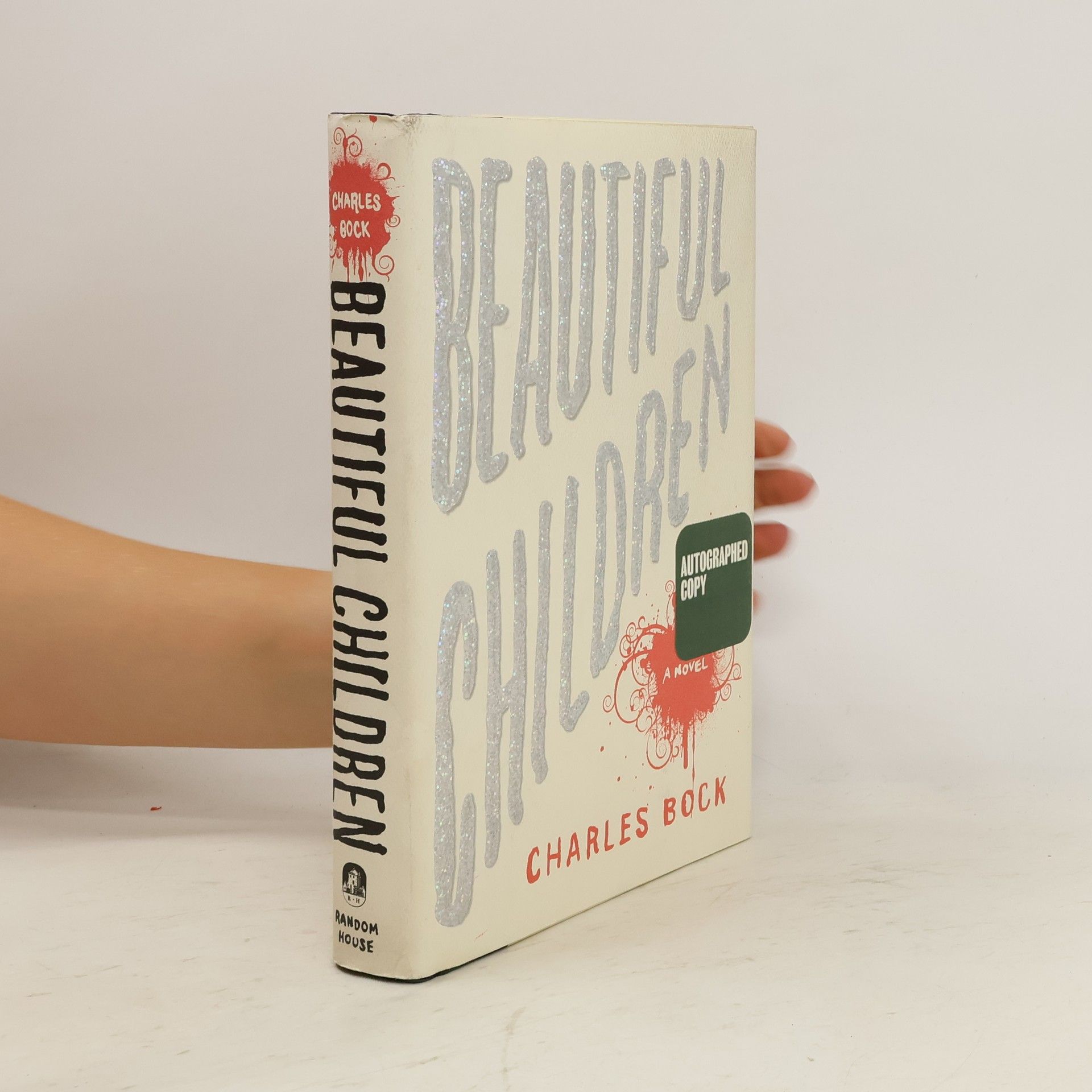 Charles Bock Beautiful Children