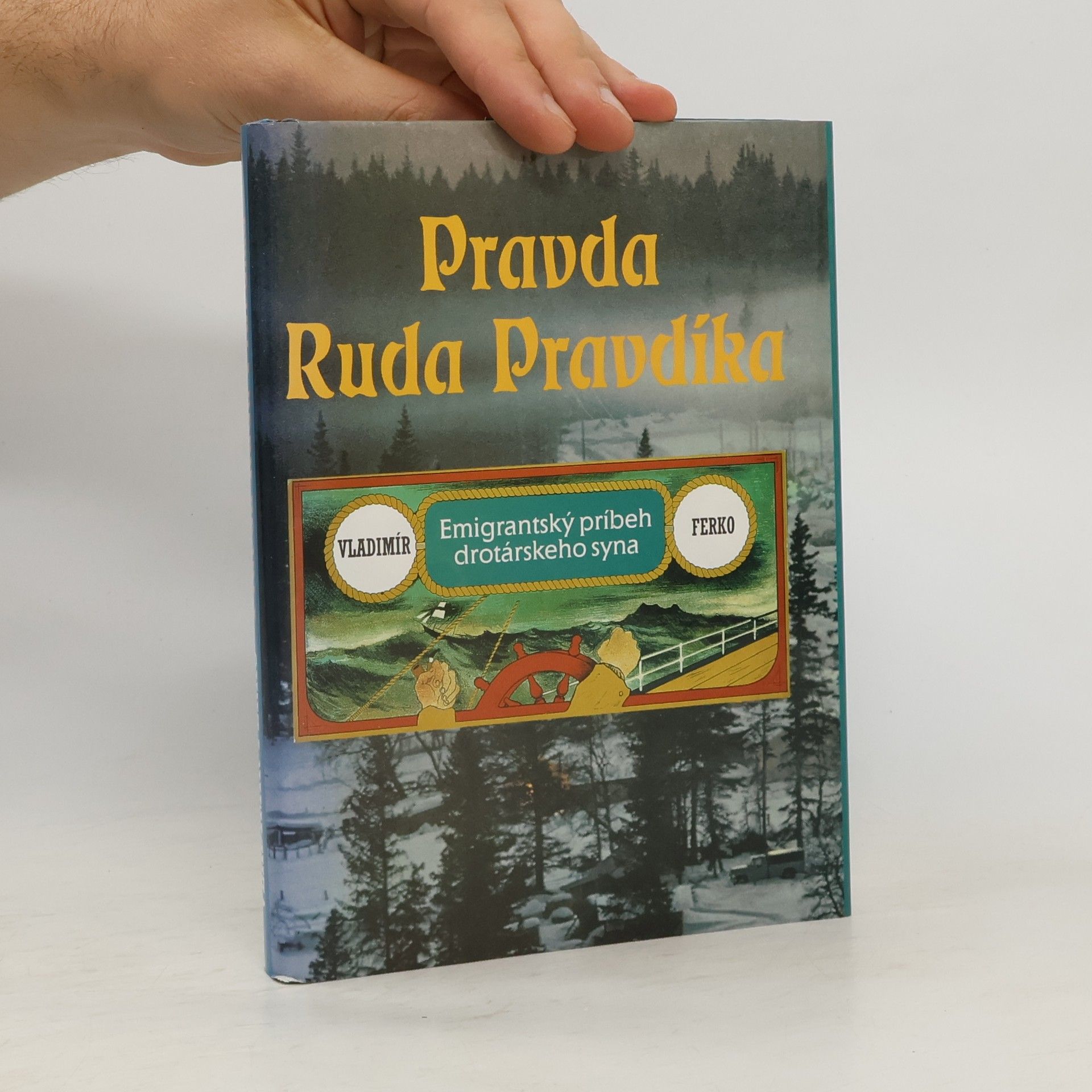 Vladimír Ferko Pravda Ruda Pravdíka