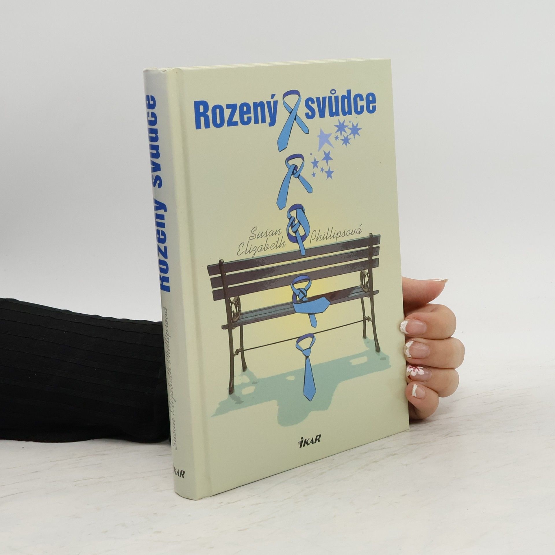 Susane Elizabeth Phillips Rozený svůdce