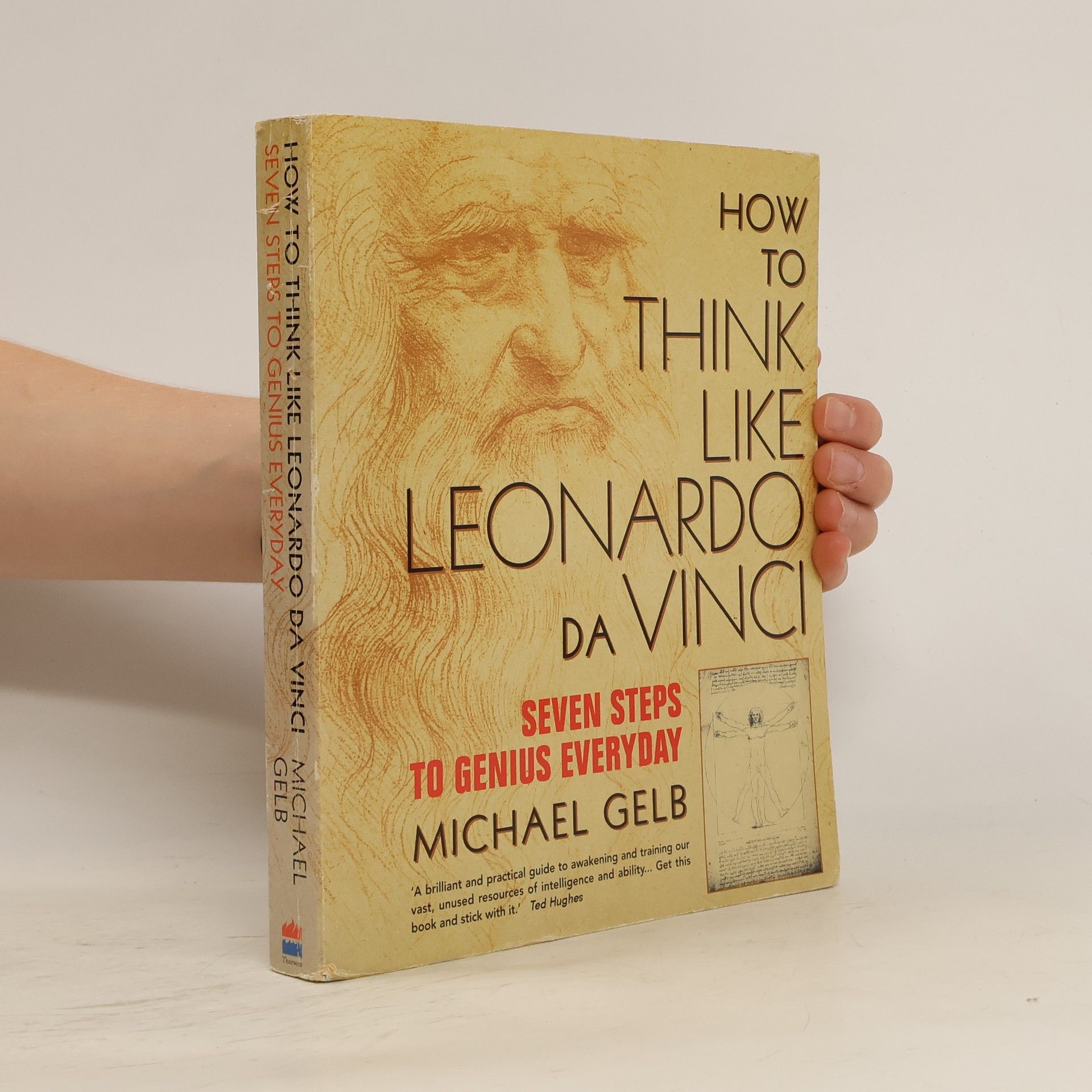 Michael Gelb How to Think Like Leonardo Da Vinci