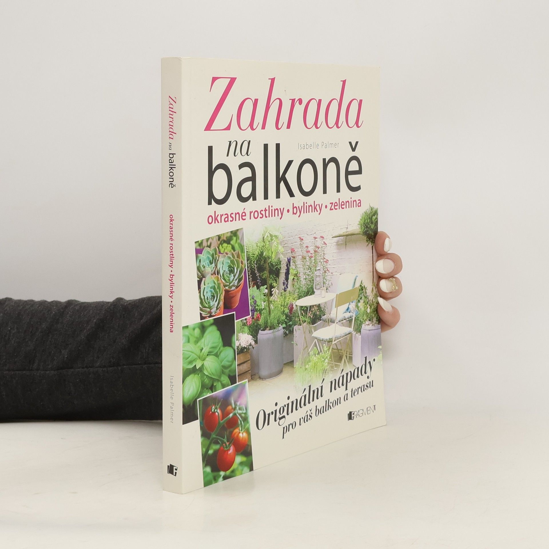 Zahrada na balkoně. Originální nápady pro váš balkon a terasu
