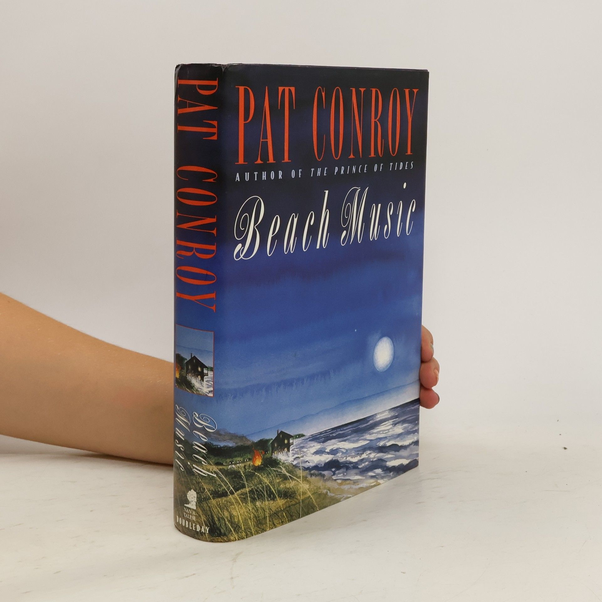Pat Conroy Beach Music