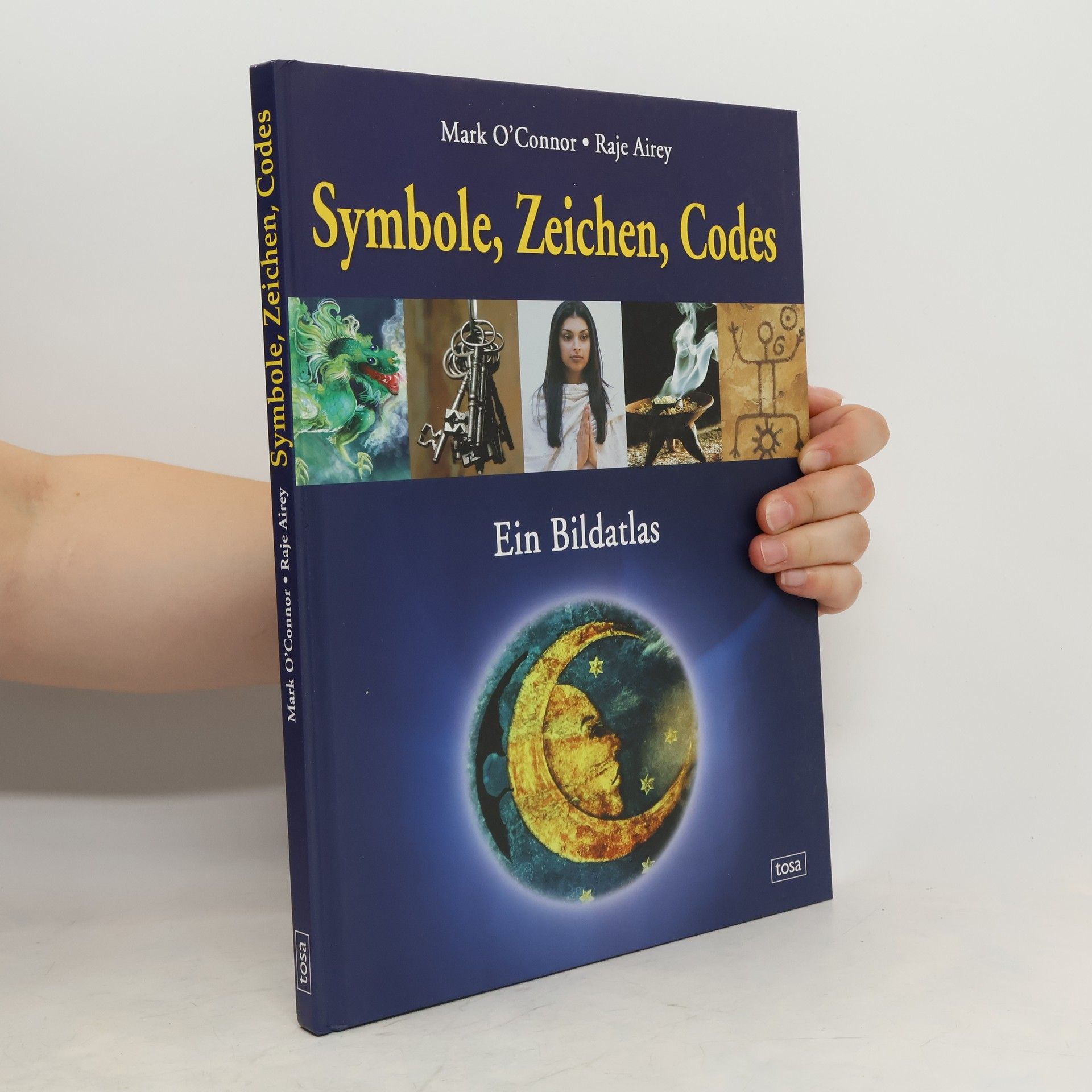 Mark OConnor Symbole, Zeichen, Codes