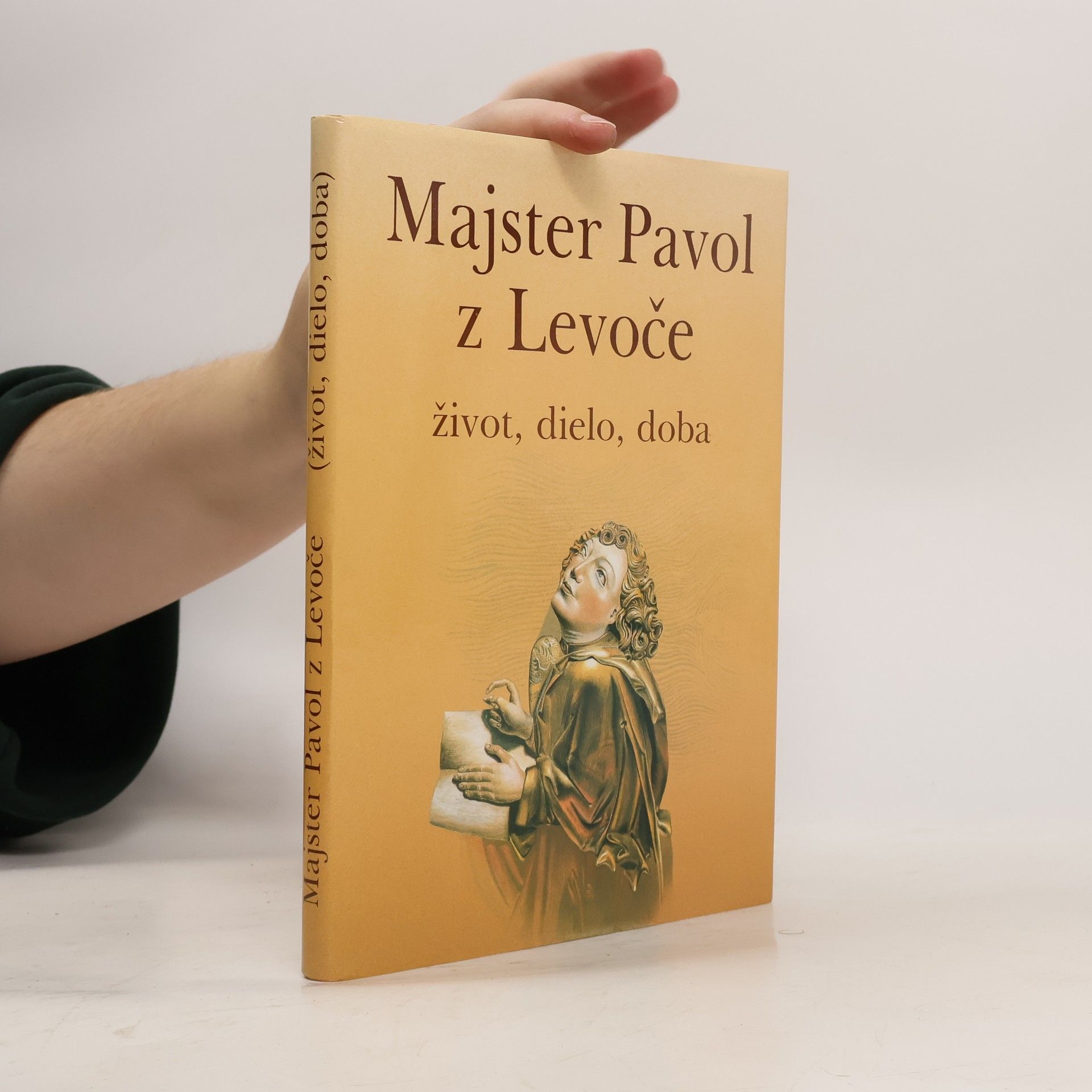 Maria Novotná Majster Pavol z Levoče