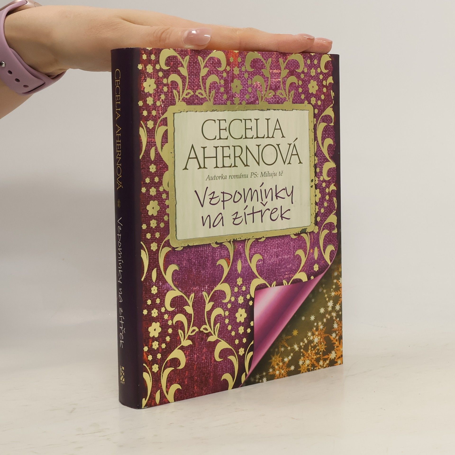 Cecelia Ahern Vzpomínky na zítřek