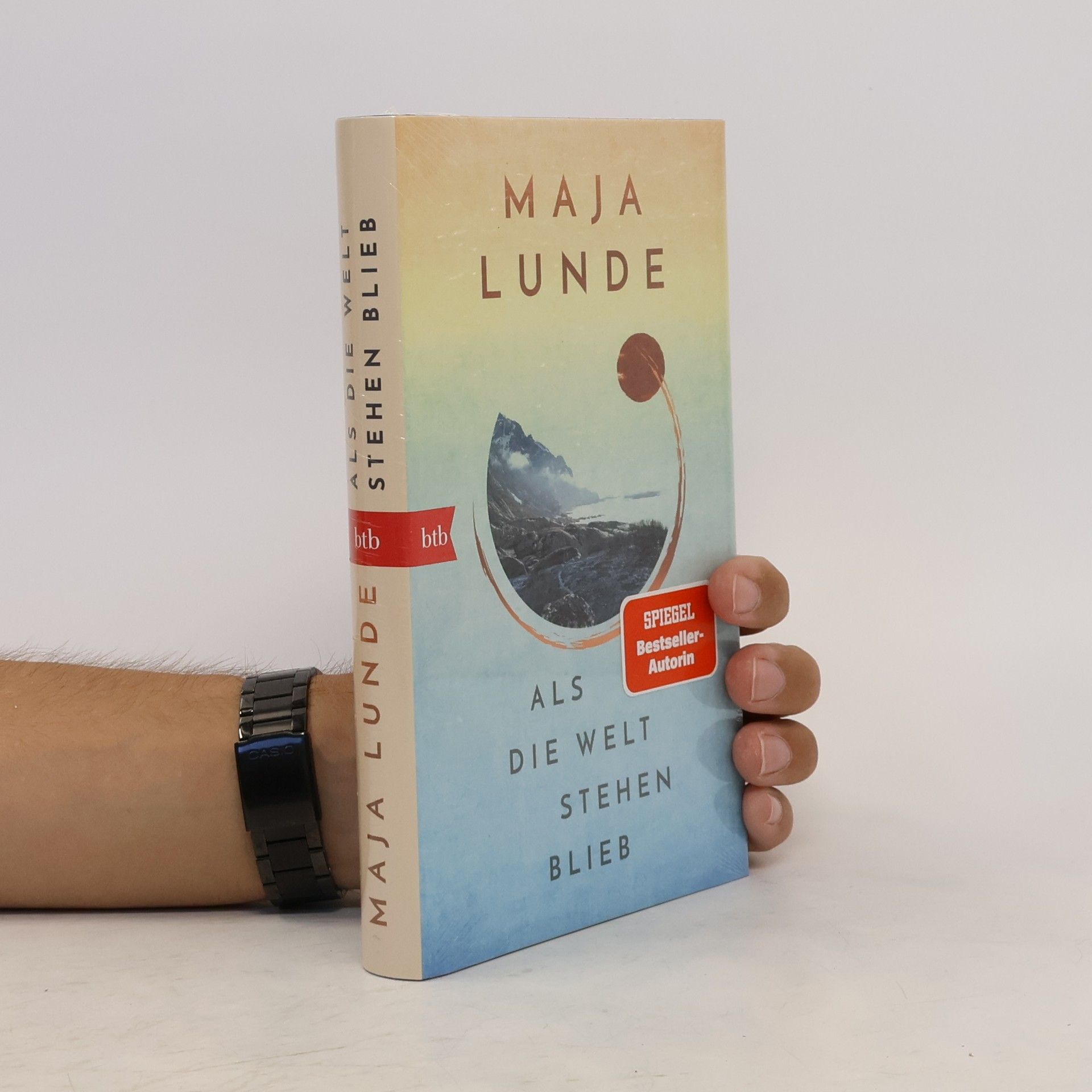 Maja Lunde Als die Welt stehen blieb