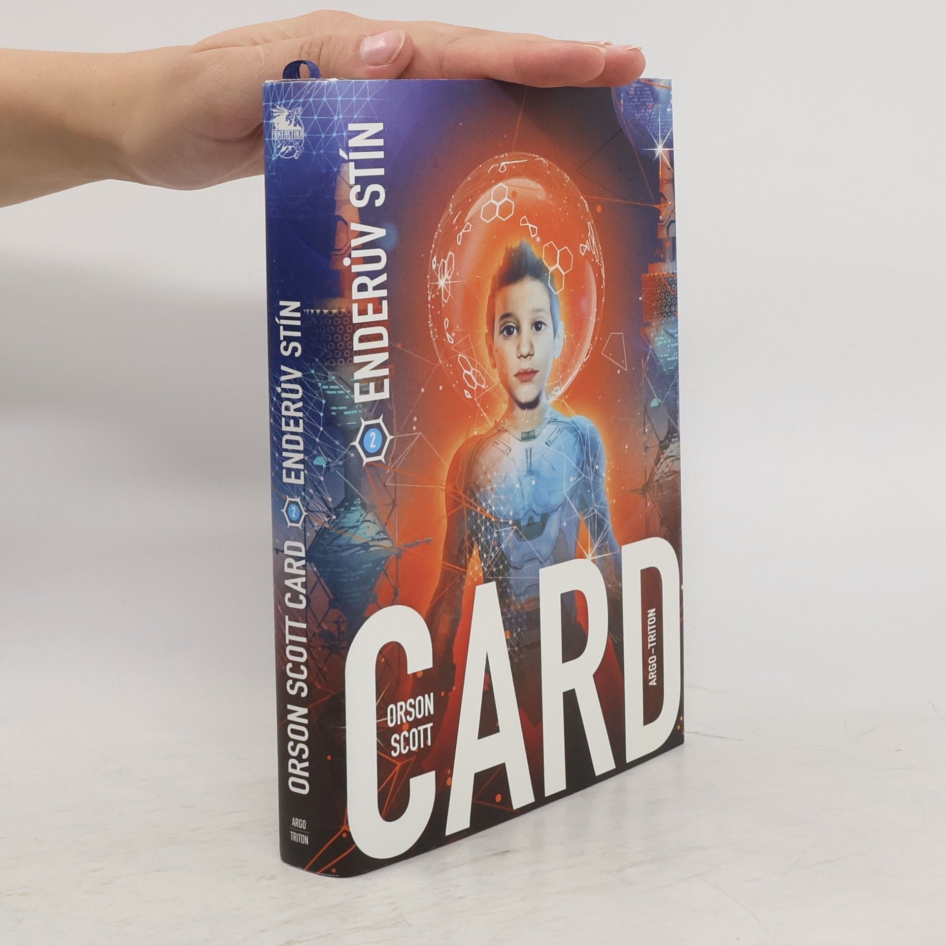 Orson Scott Card Enderův stín