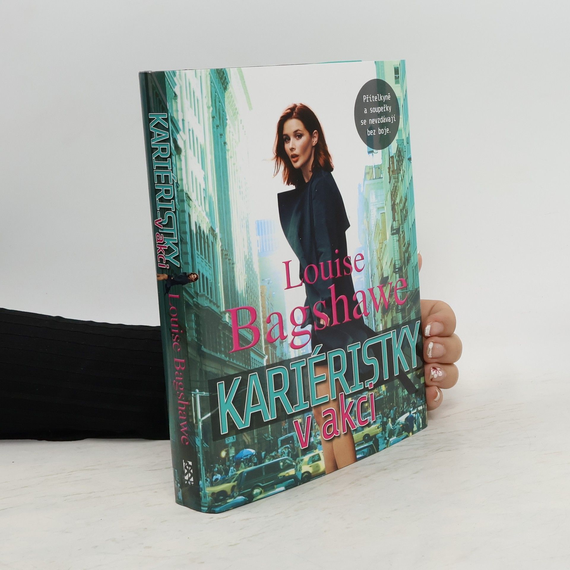 Louise Mensch Kariéristky v akci