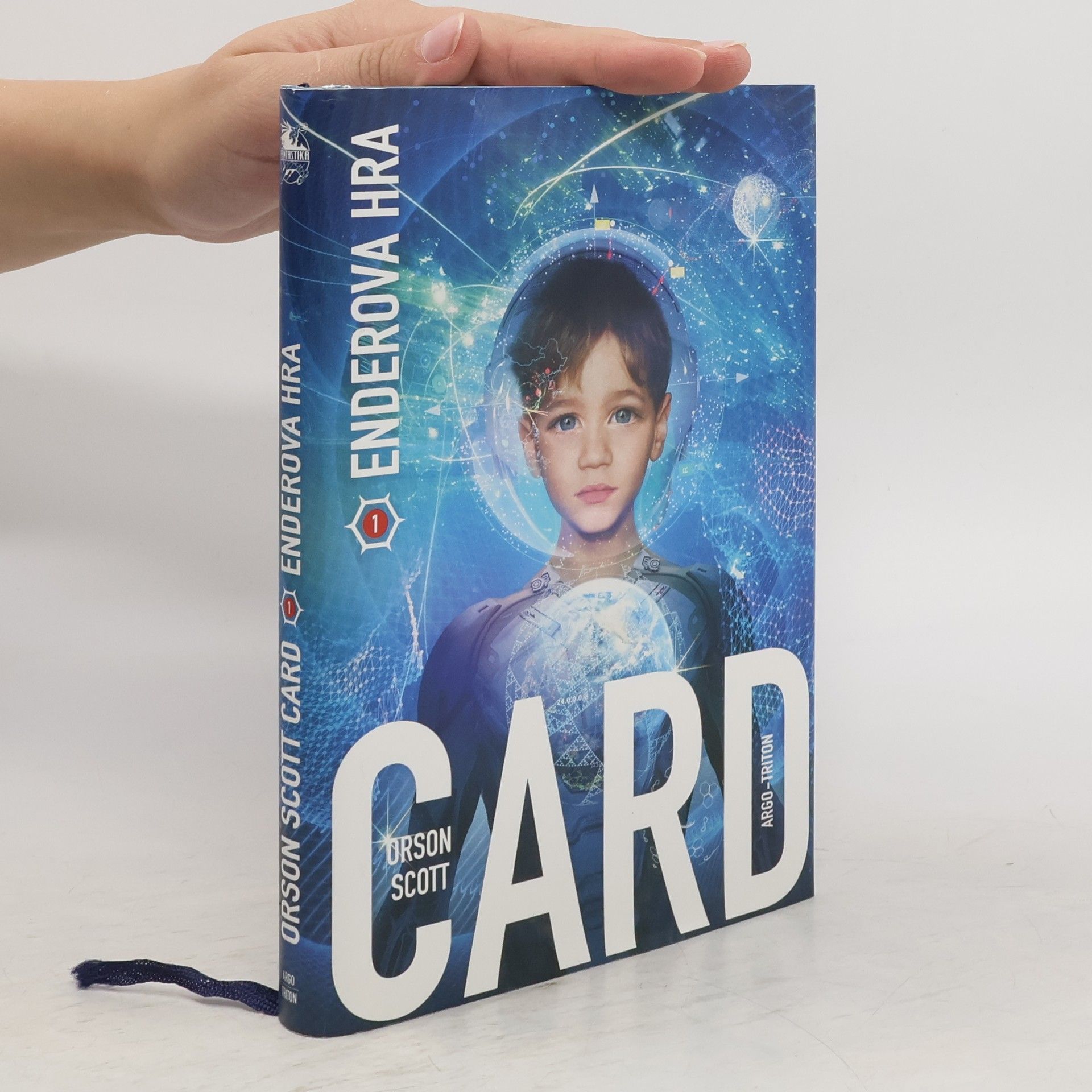 Orson Scott Card Enderova hra