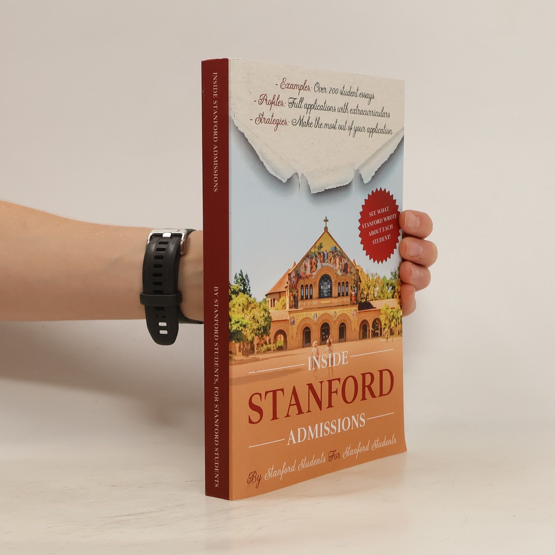 Inside Stanford Admissions