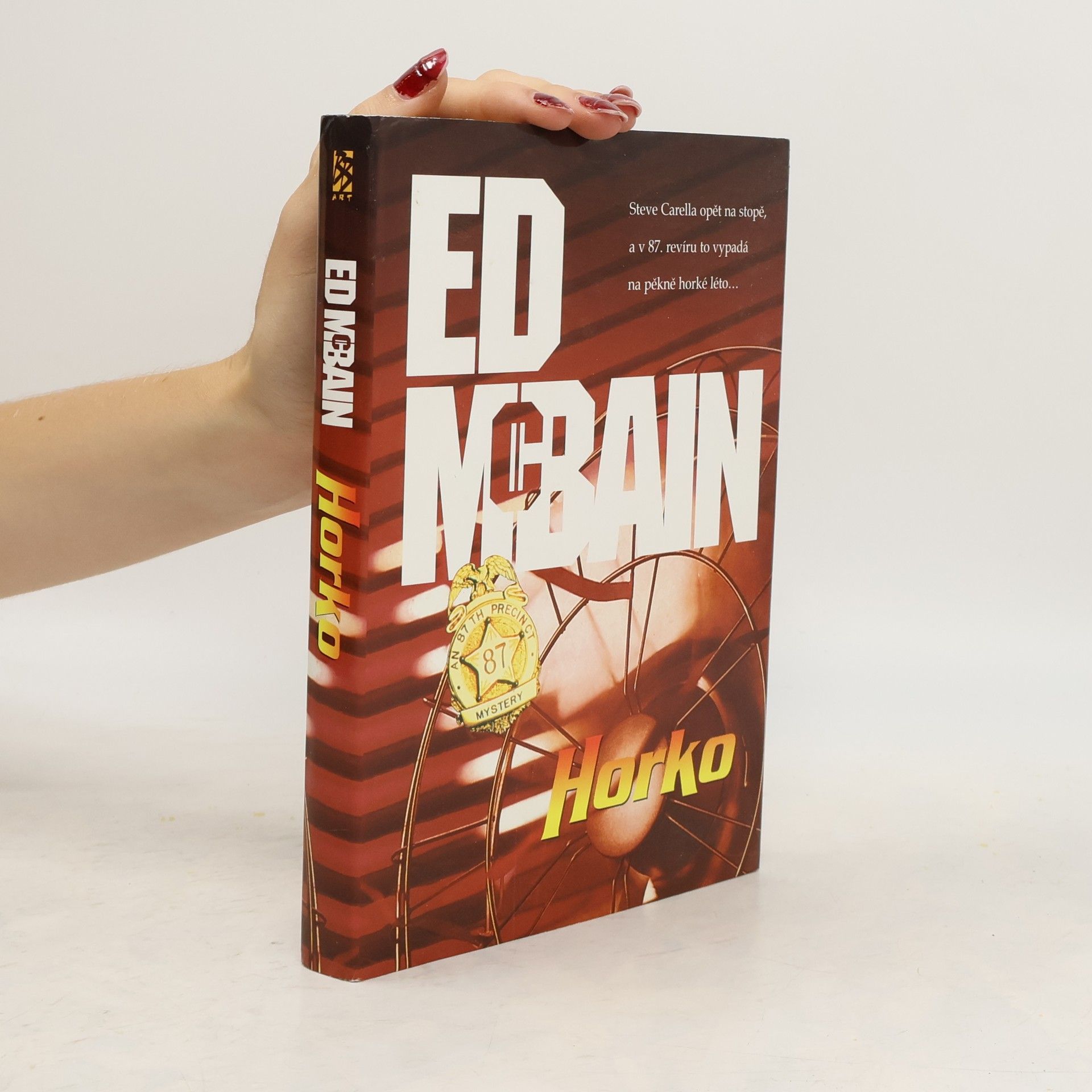 Ed McBain Horko: Příběh z 87. revíru