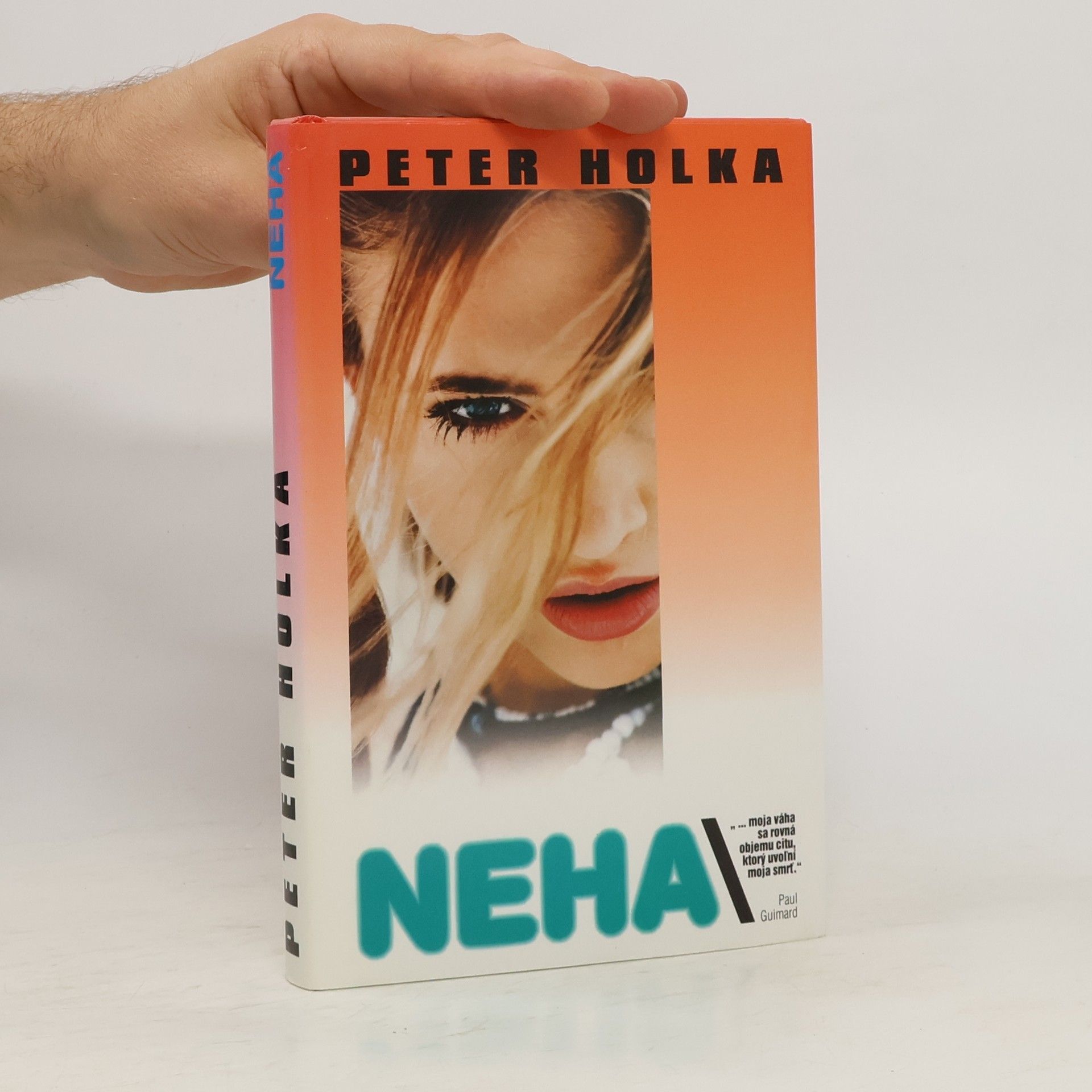 Peter Holka Neha