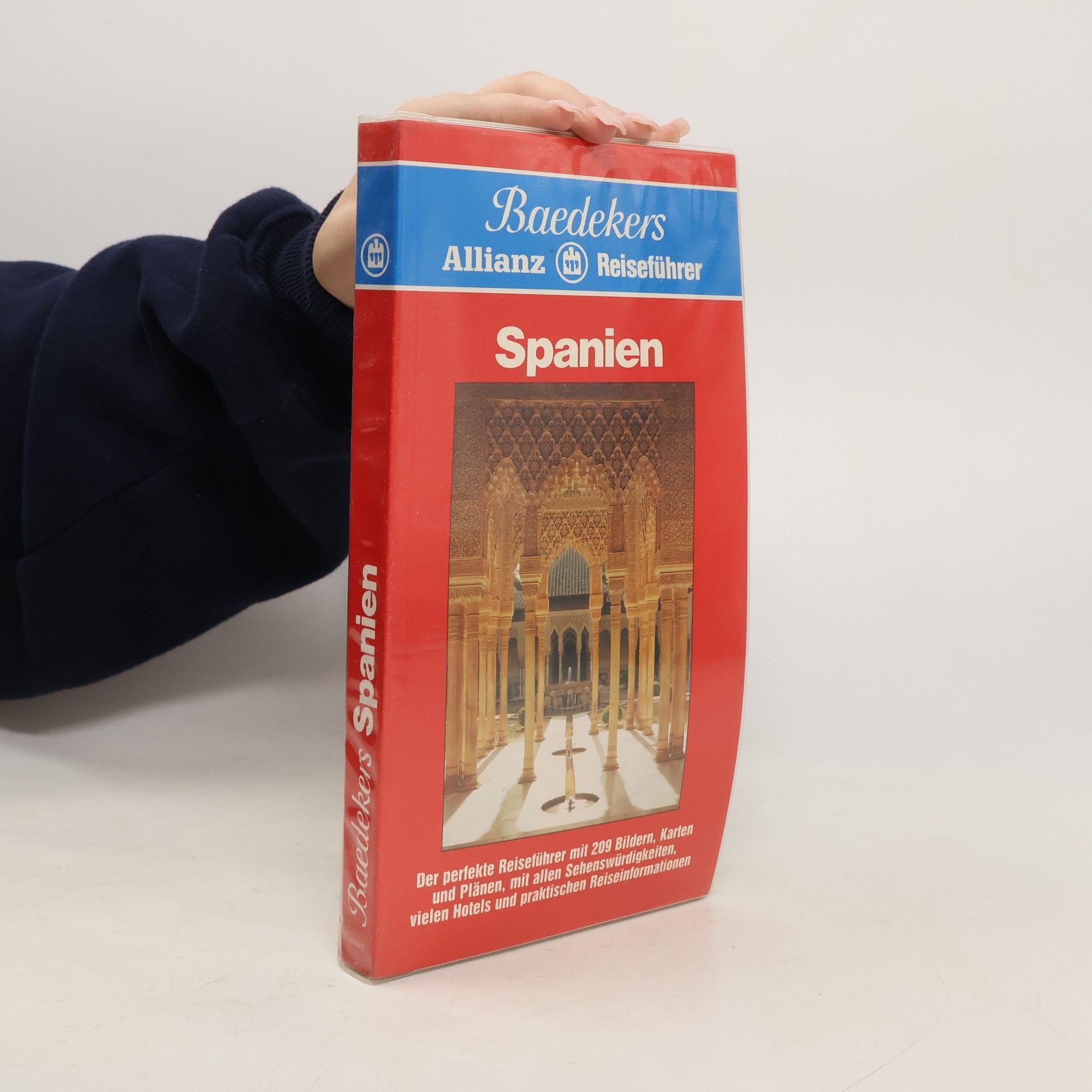 AA.VV. Spanien