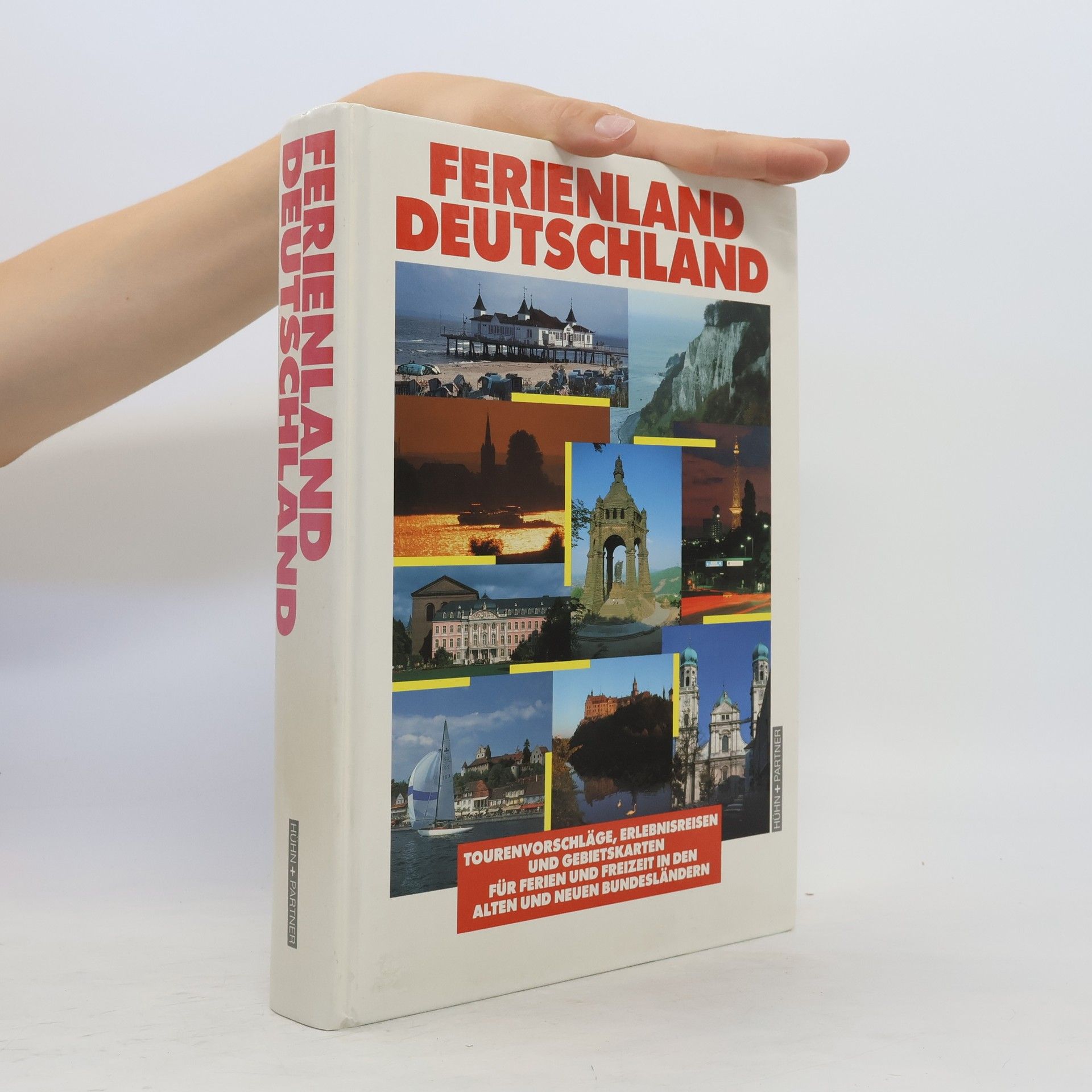 Various authors ferienland Deutschland