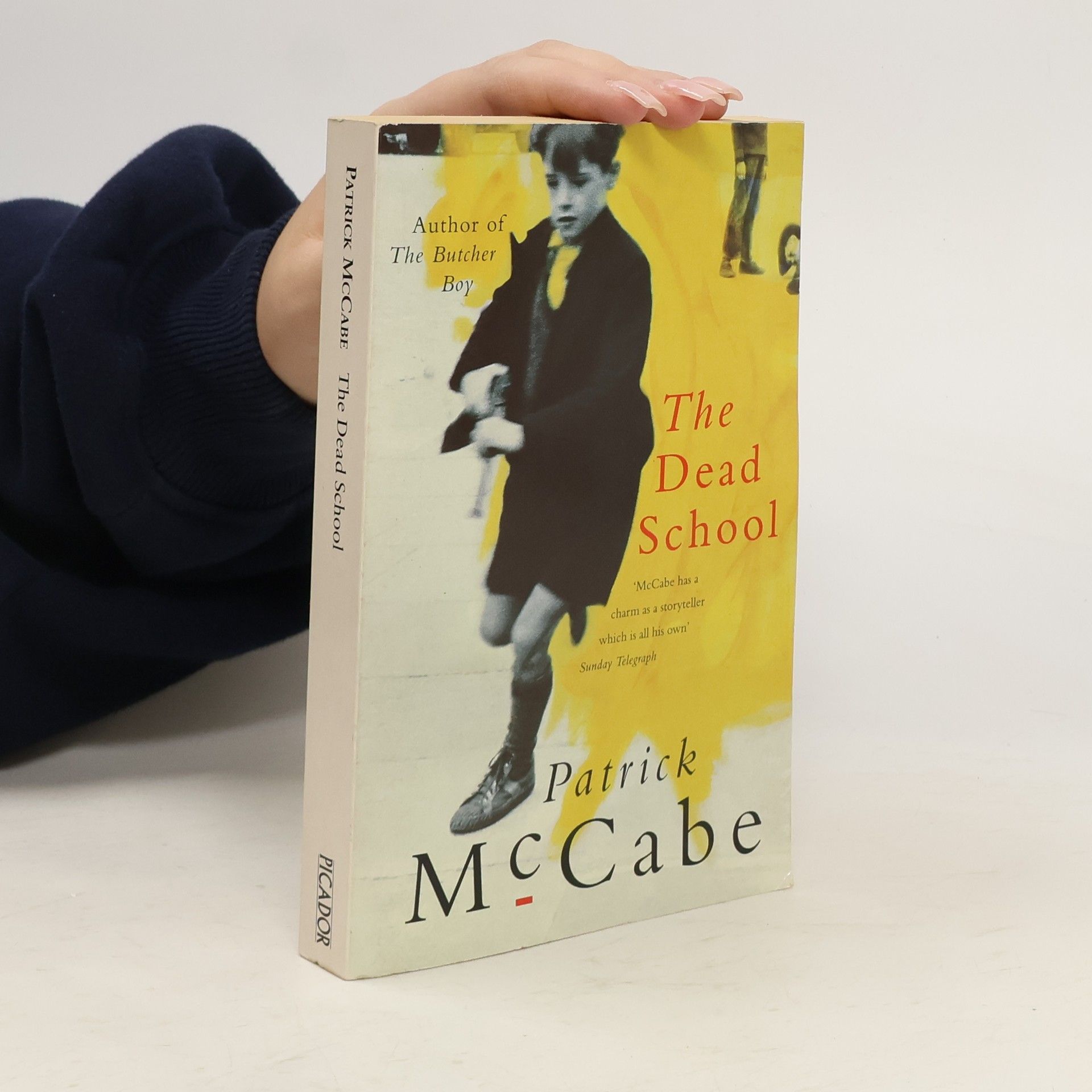 Patrick McCabe The Dead School